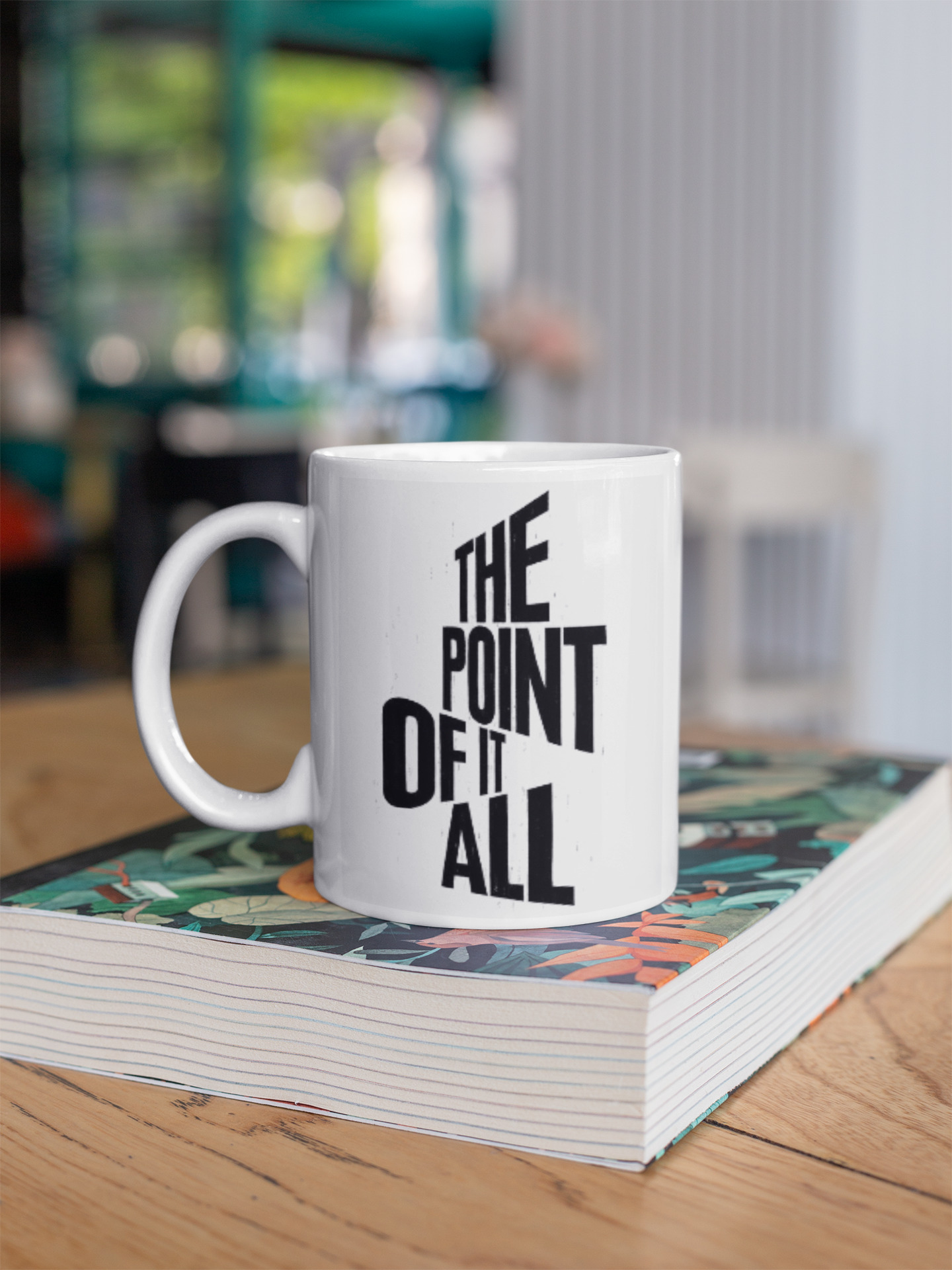 DesignWrap Designer Coffee Mug DWDCM-020