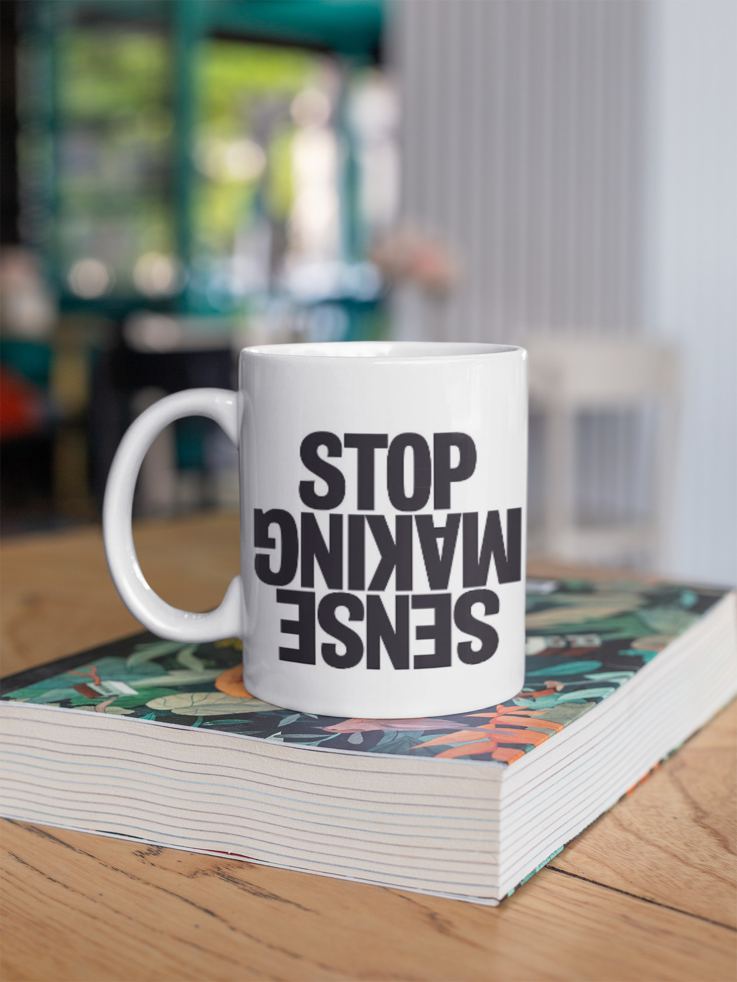DesignWrap Designer Coffee Mug DWDCM-025
