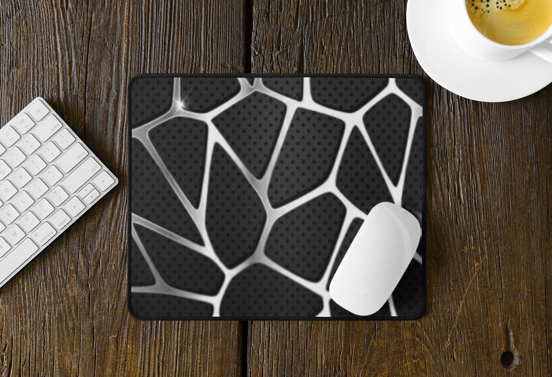 DesignWrap Designer Mousepad DWDMP-217