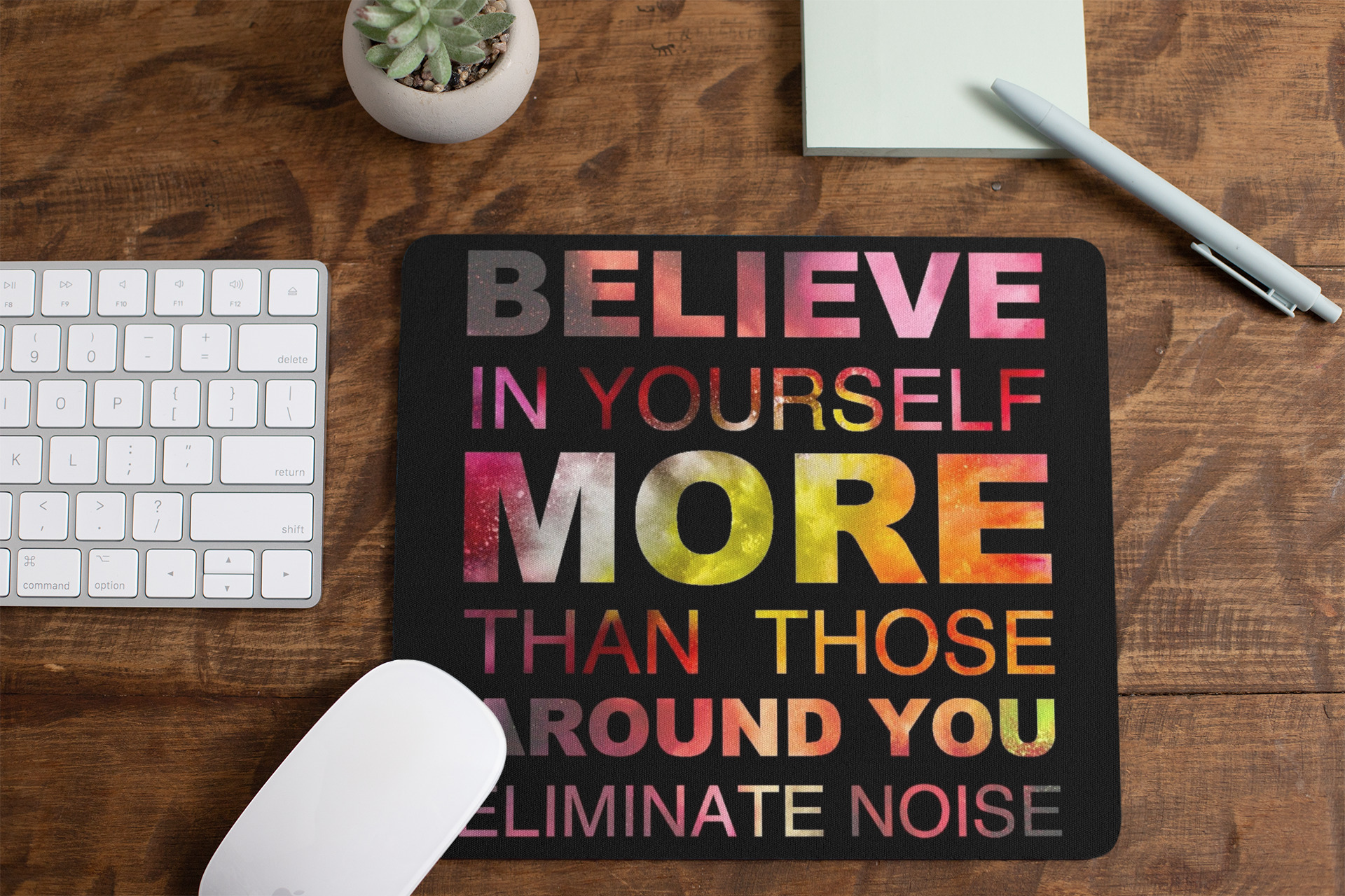 DesignWrap Designer Mousepad DWMP-012