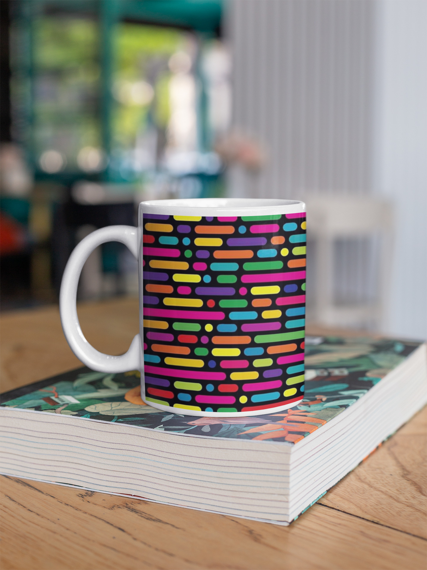 DesignWrap Designer Coffee Mug DWDCM-094