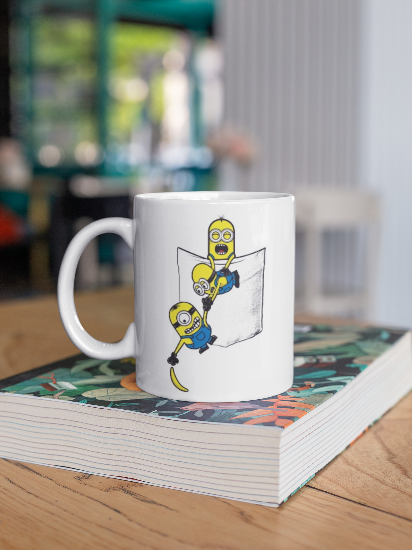 DesignWrap Designer Coffee Mug DWDCM-081