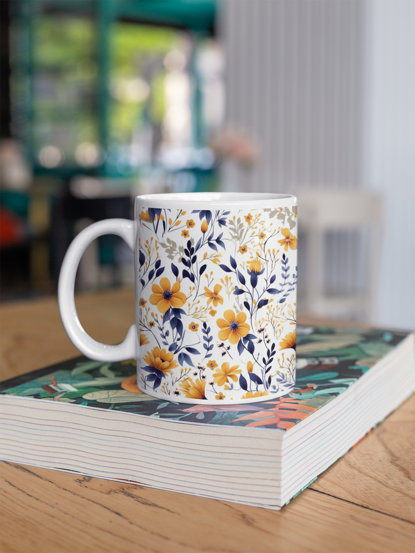 DesignWrap Designer Coffee Mug DWDCM-180