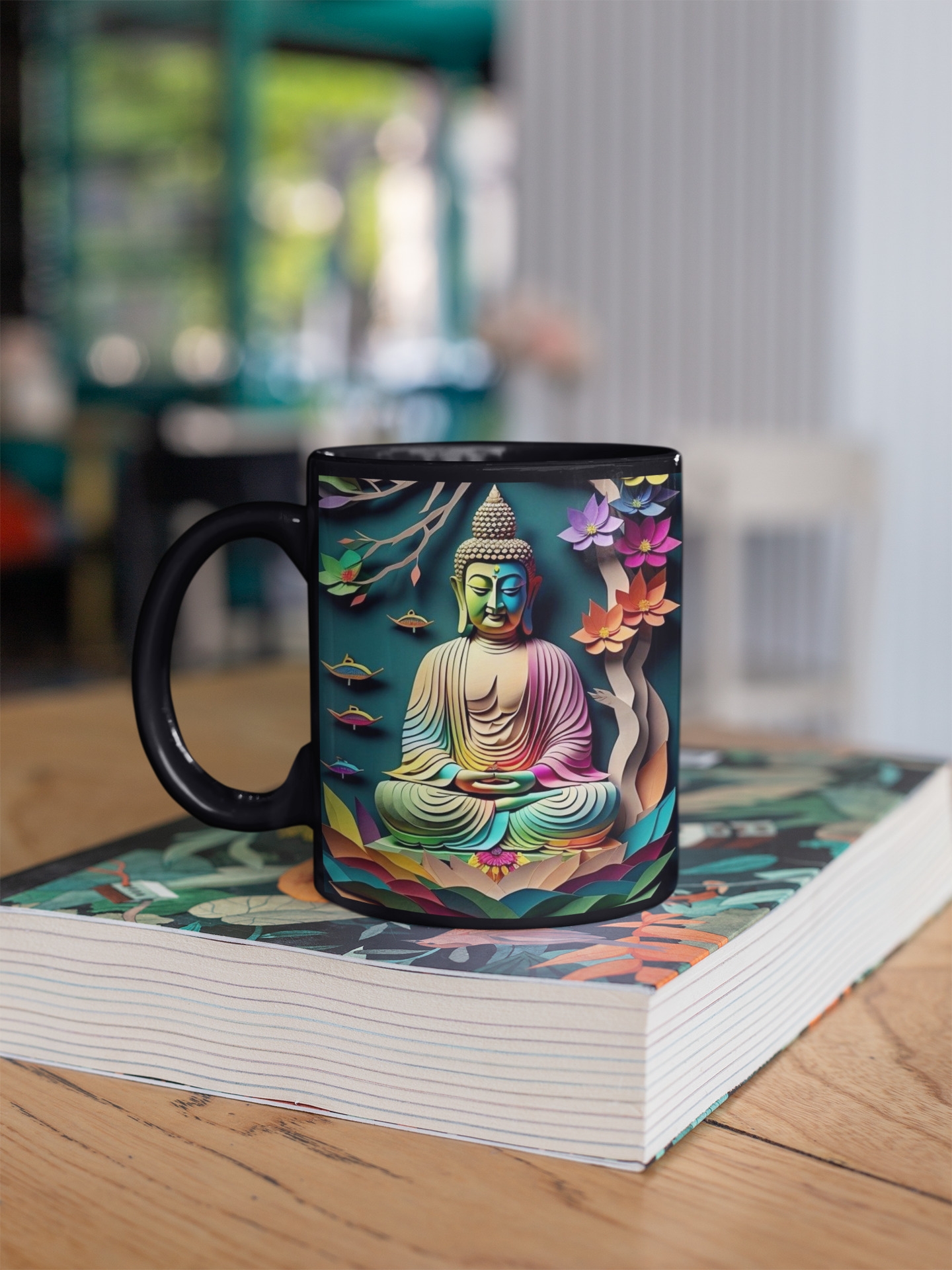 DesignWrap Designer Coffee Mug DWDCM-218