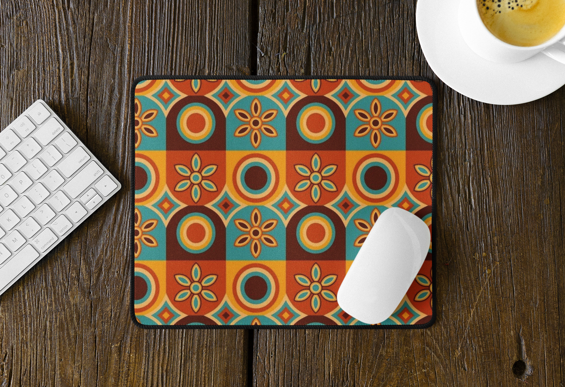 DesignWrap Designer Mousepad DWDMP-130
