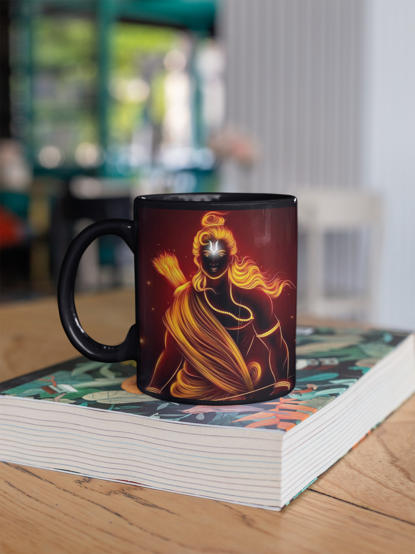 DesignWrap Designer Coffee Mug DWDCM-719