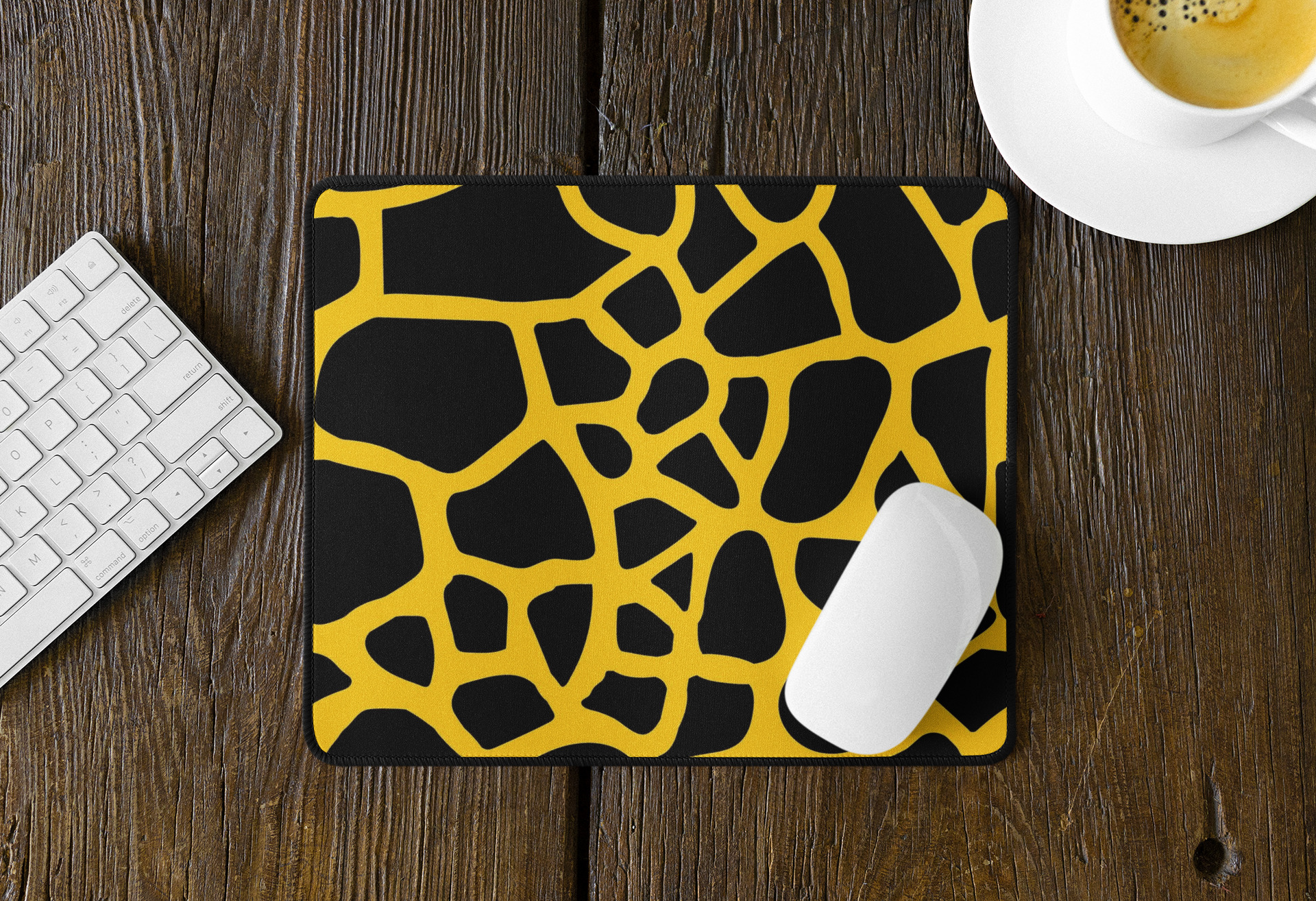 DesignWrap Designer Mousepad DWDMP-220