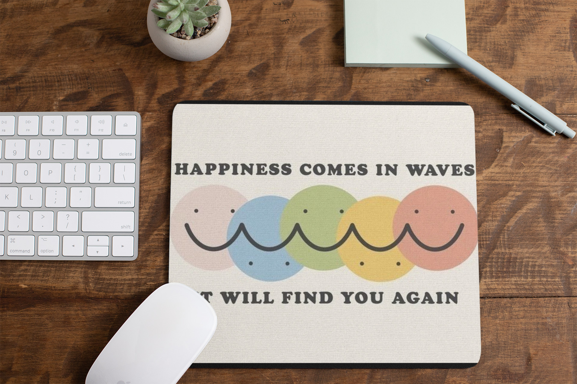 DesignWrap Designer Mousepad DWMP-070