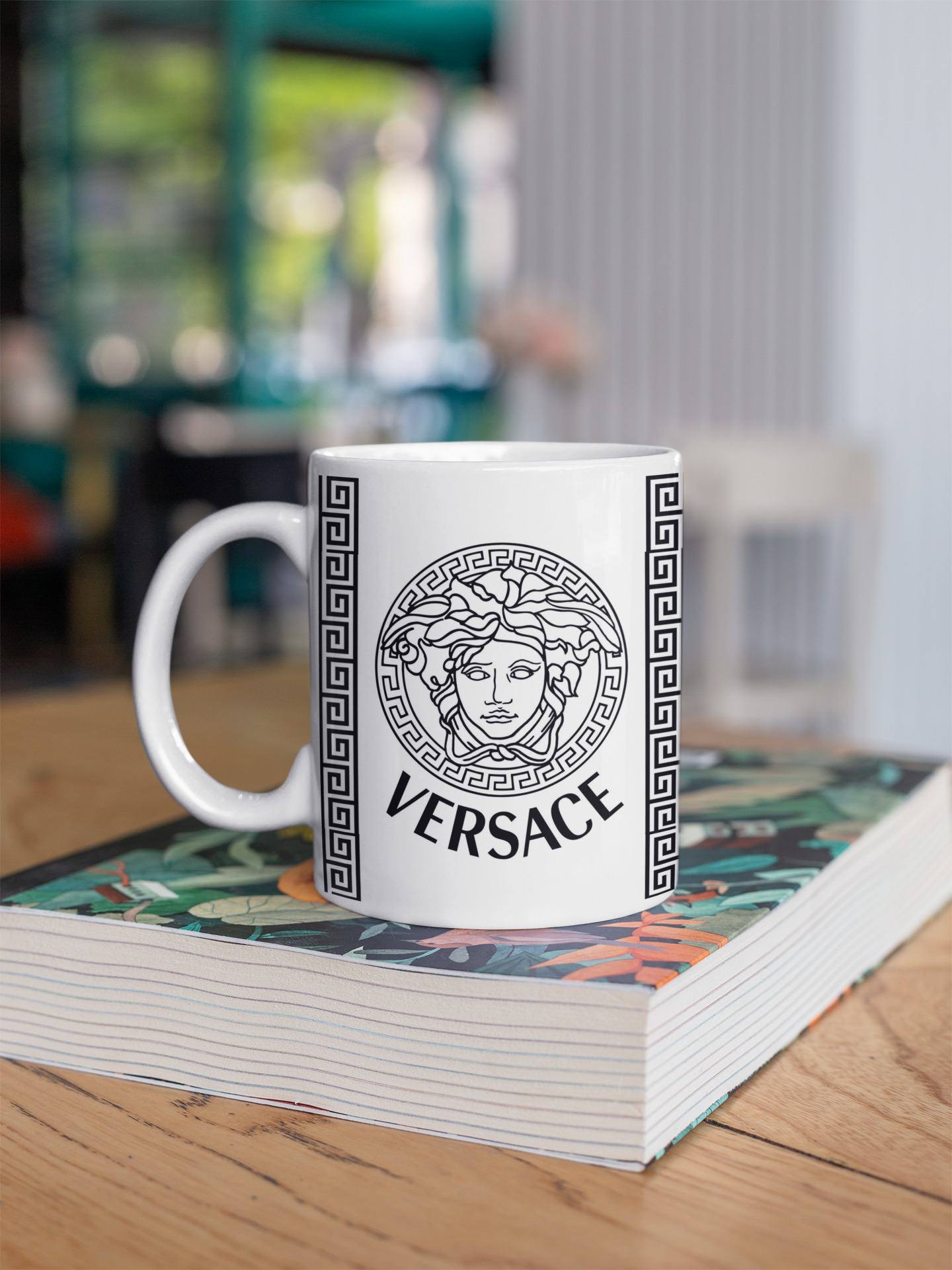 DesignWrap Designer Coffee Mug DWDCM-057