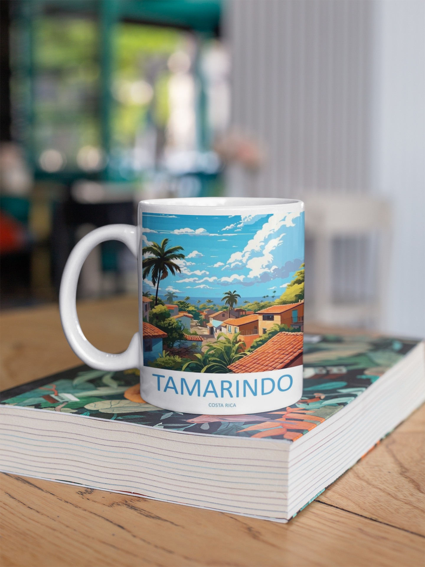 DesignWrap Designer Coffee Mug DWDCM-074