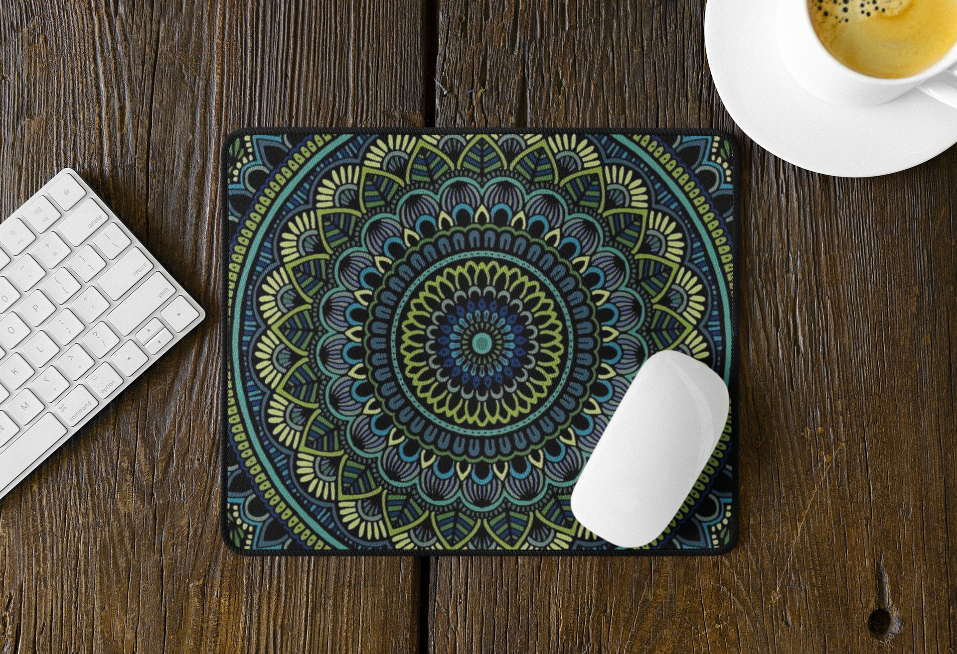 DesignWrap Designer Mousepad DWDMP-103