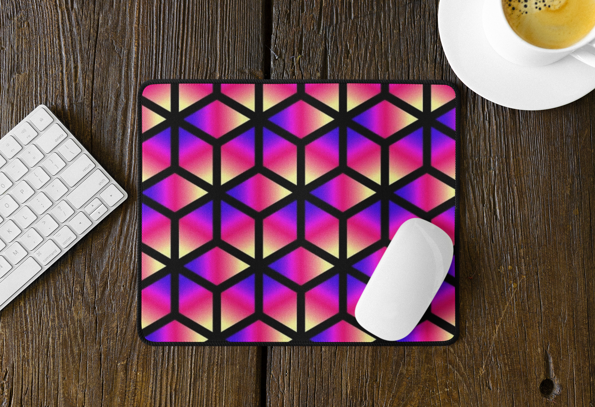 DesignWrap Designer Mousepad DWDMP-226
