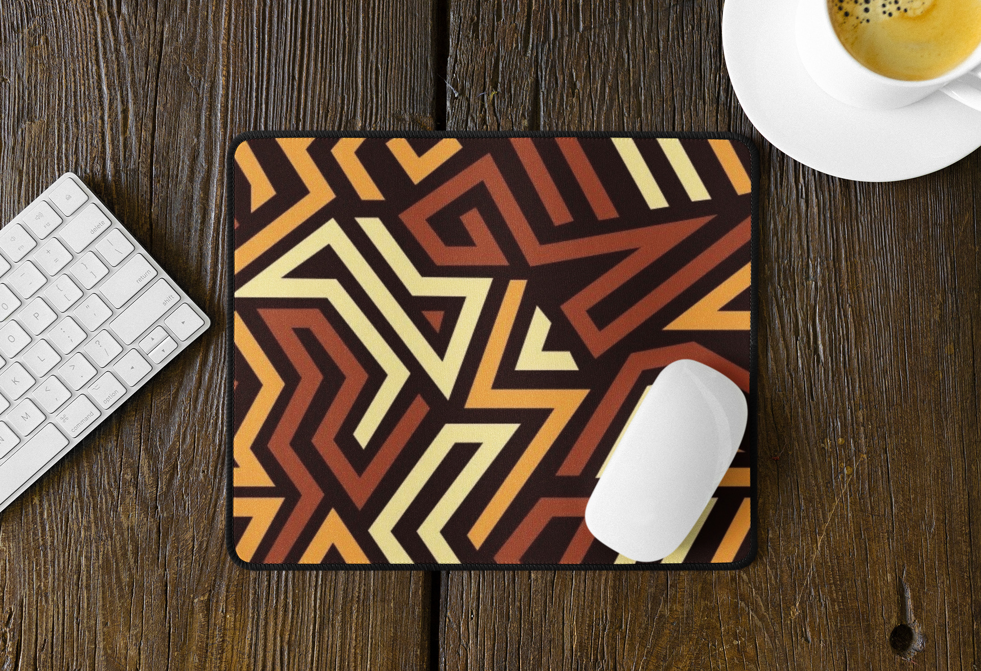 DesignWrap Designer Mousepad DWDMP-189