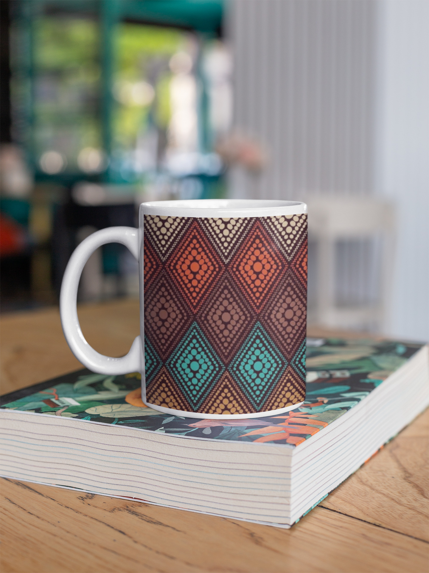 DesignWrap Designer Coffee Mug DWDCM-110