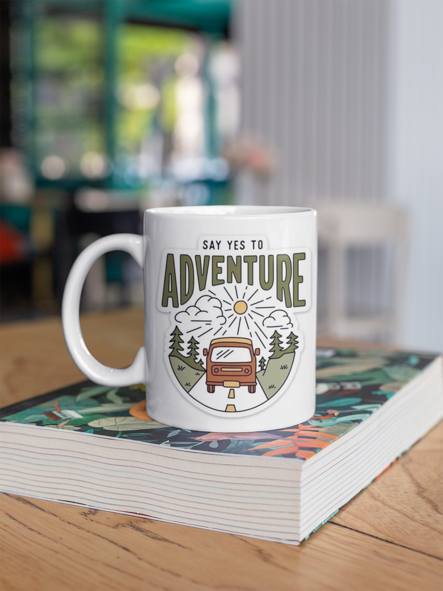 DesignWrap Designer Coffee Mug DWDCM-172
