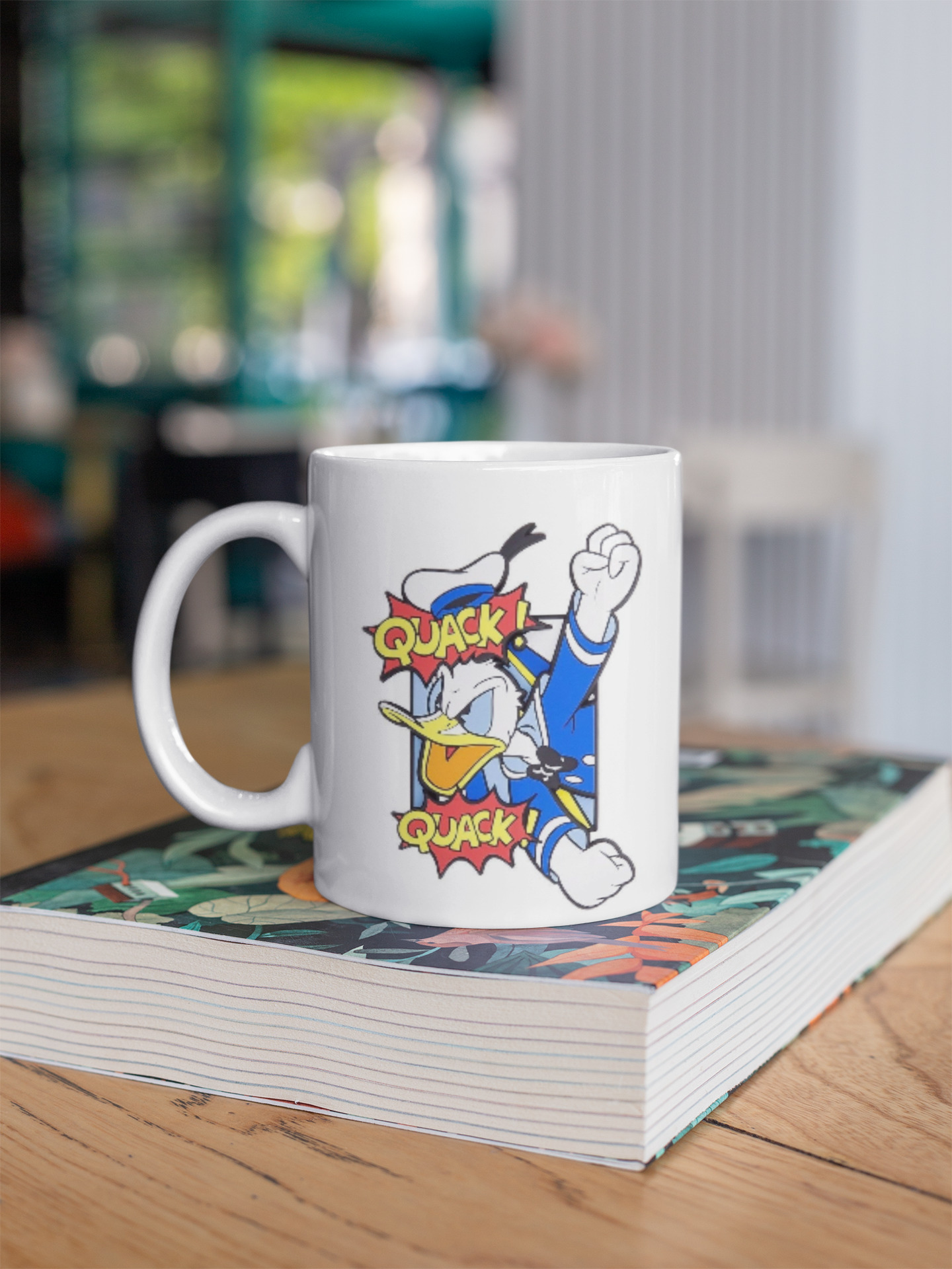 DesignWrap Designer Coffee Mug DWDCM-082