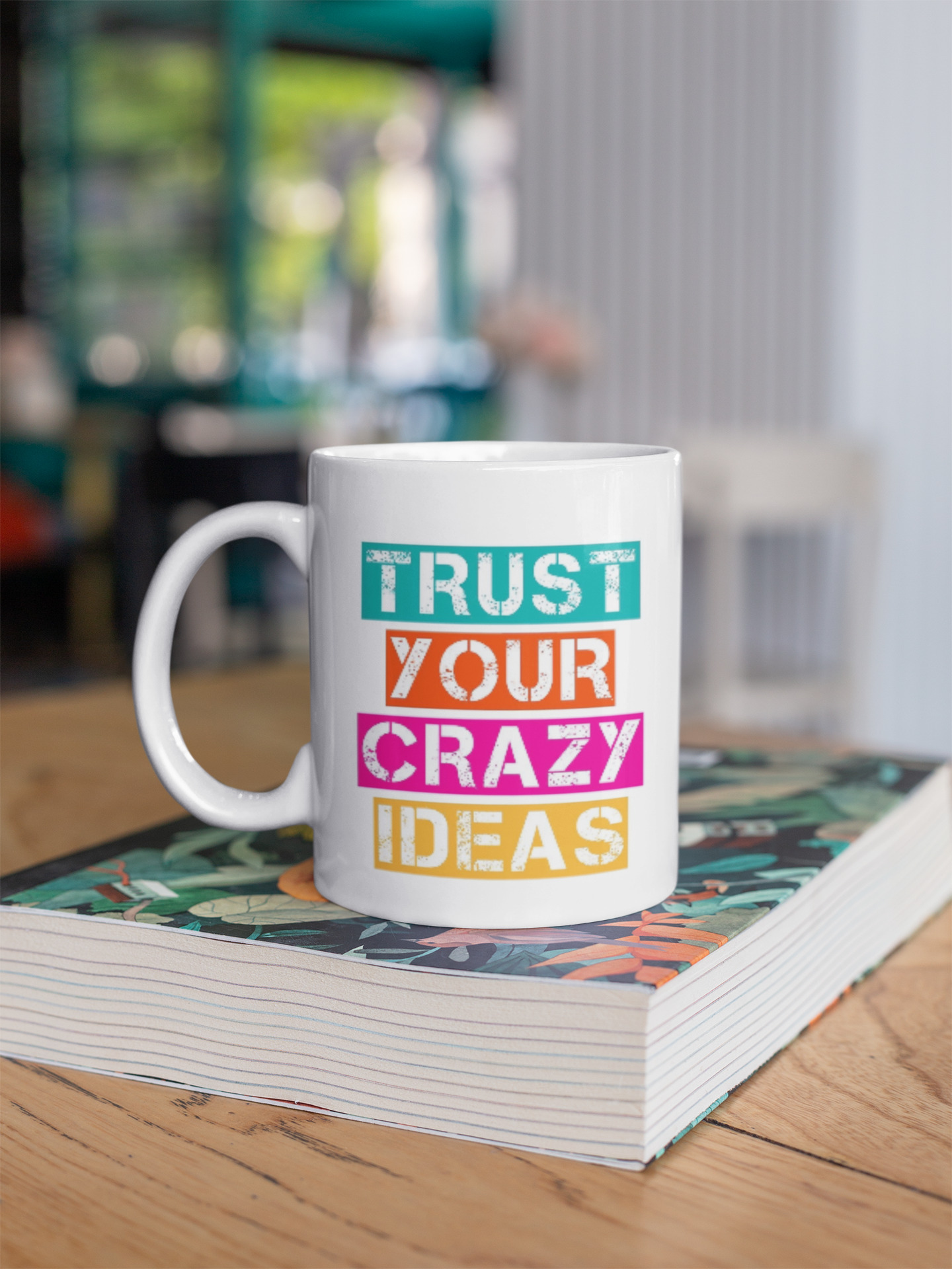 DesignWrap Designer Coffee Mug DWDCM-022