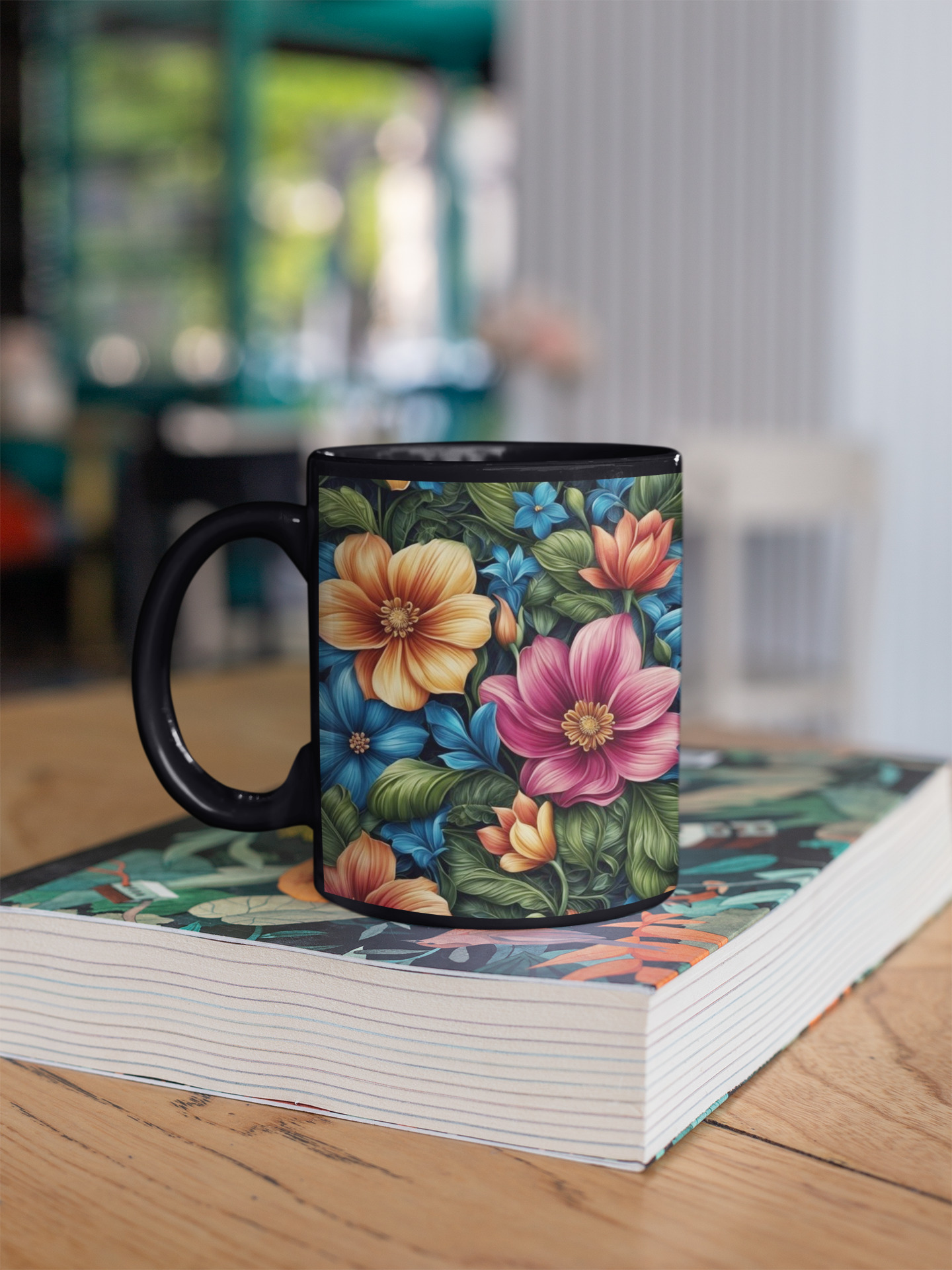 DesignWrap Designer Coffee Mug DWDCM-193