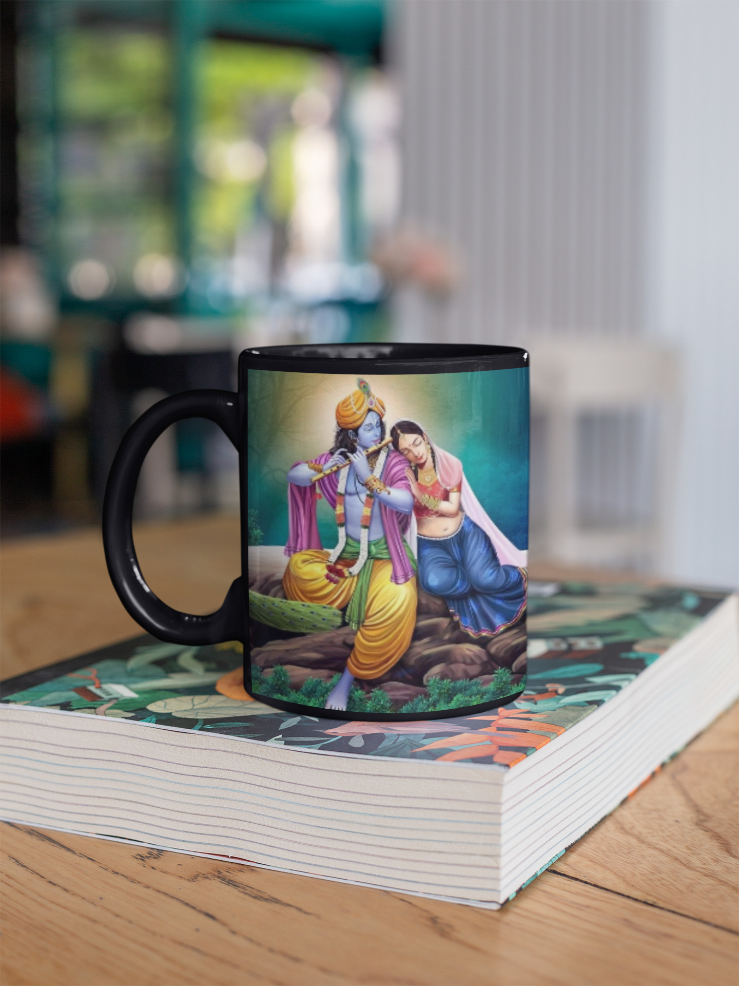 DesignWrap Designer Coffee Mug DWDCM-734