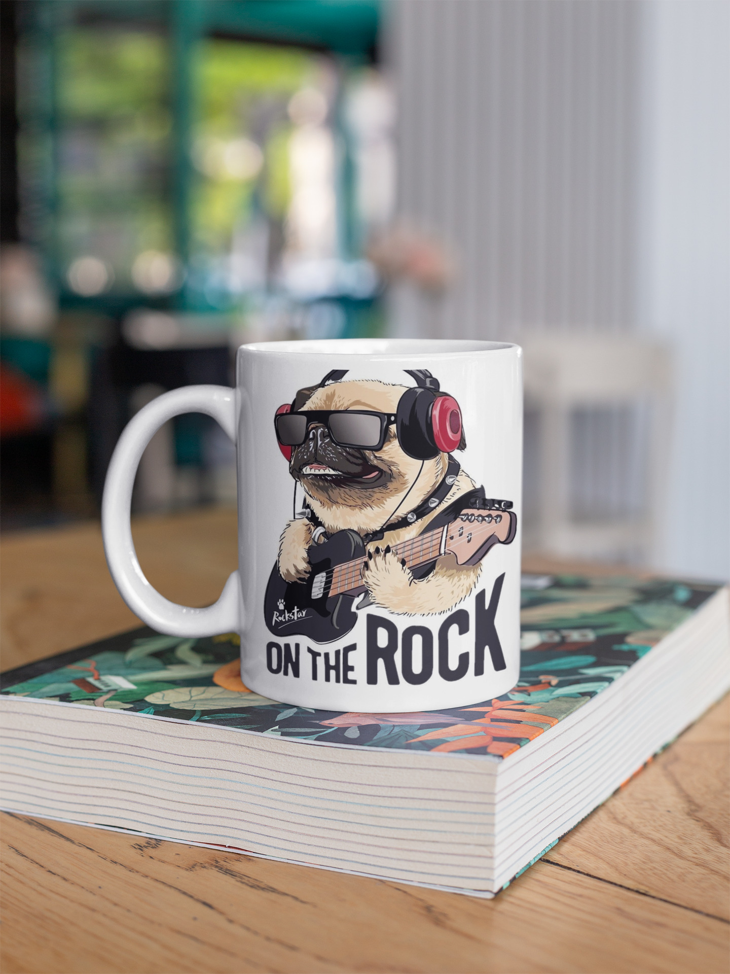 DesignWrap Designer Coffee Mug DWDCM-001