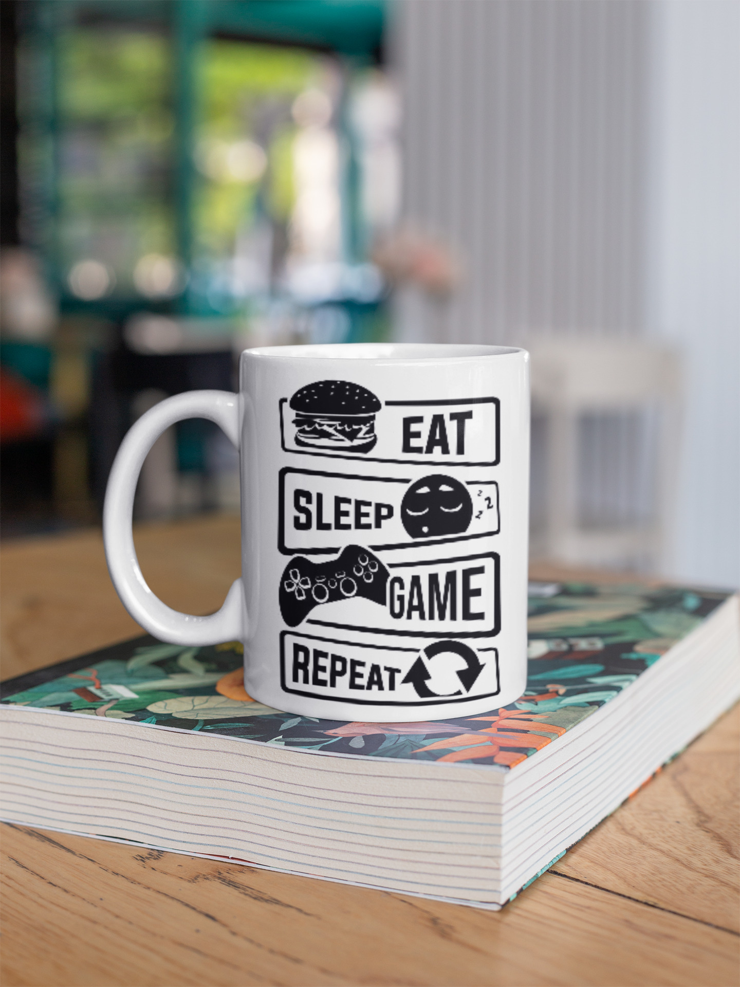 DesignWrap Designer Coffee Mug DWDCM-040