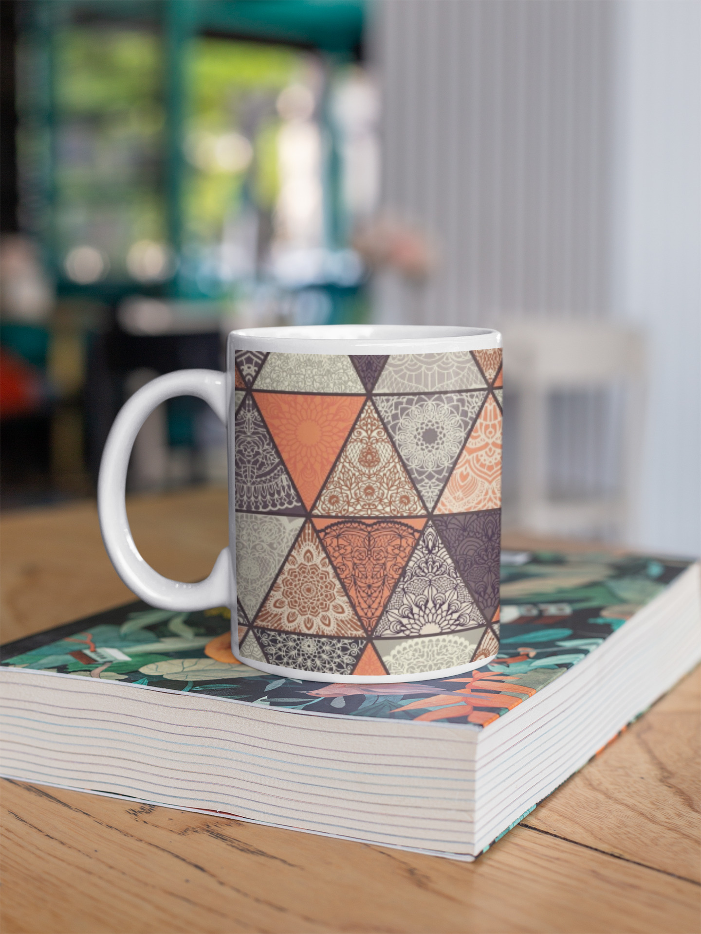 DesignWrap Designer Coffee Mug DWDCM-113