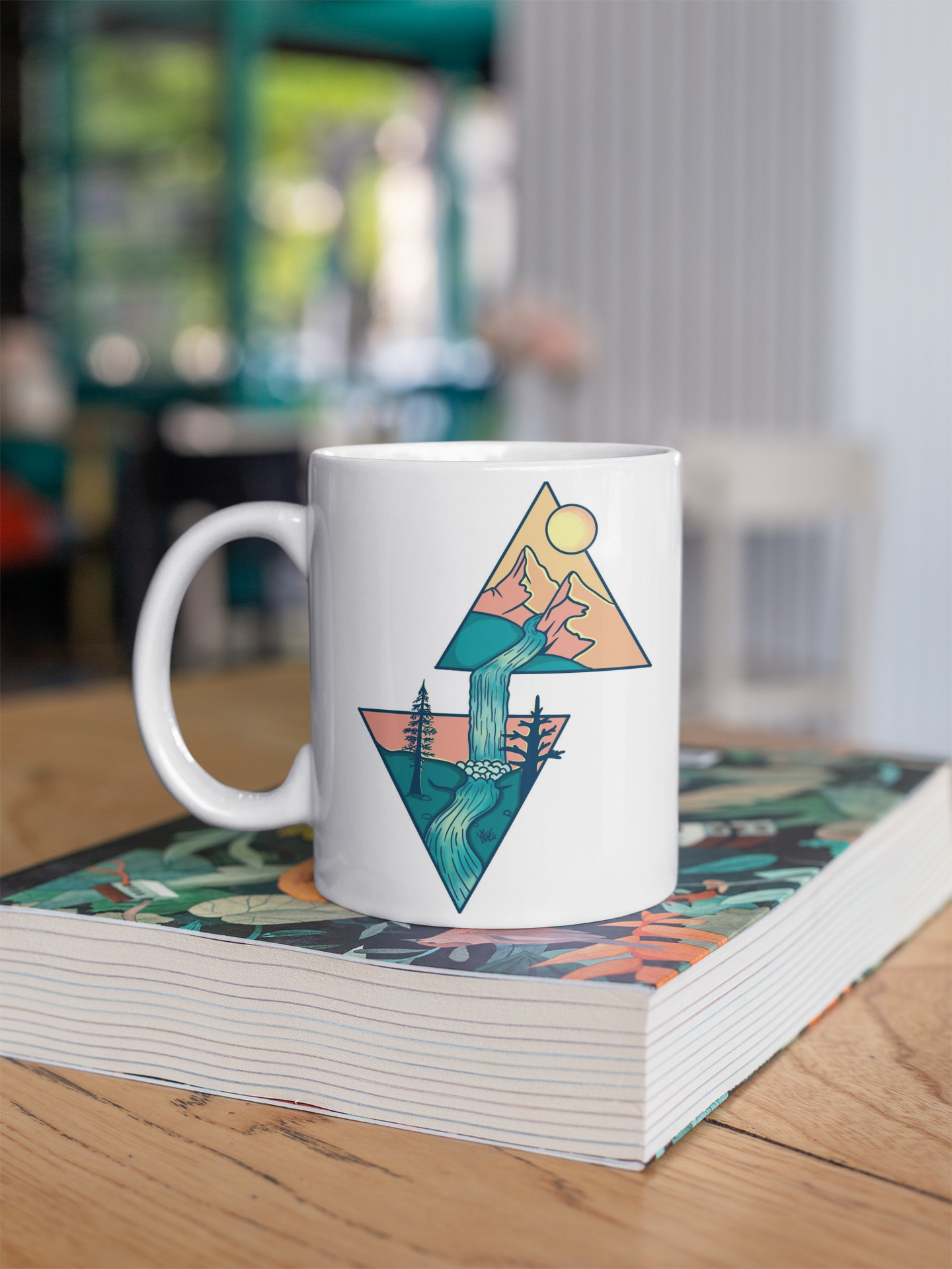 DesignWrap Designer Coffee Mug DWDCM-169
