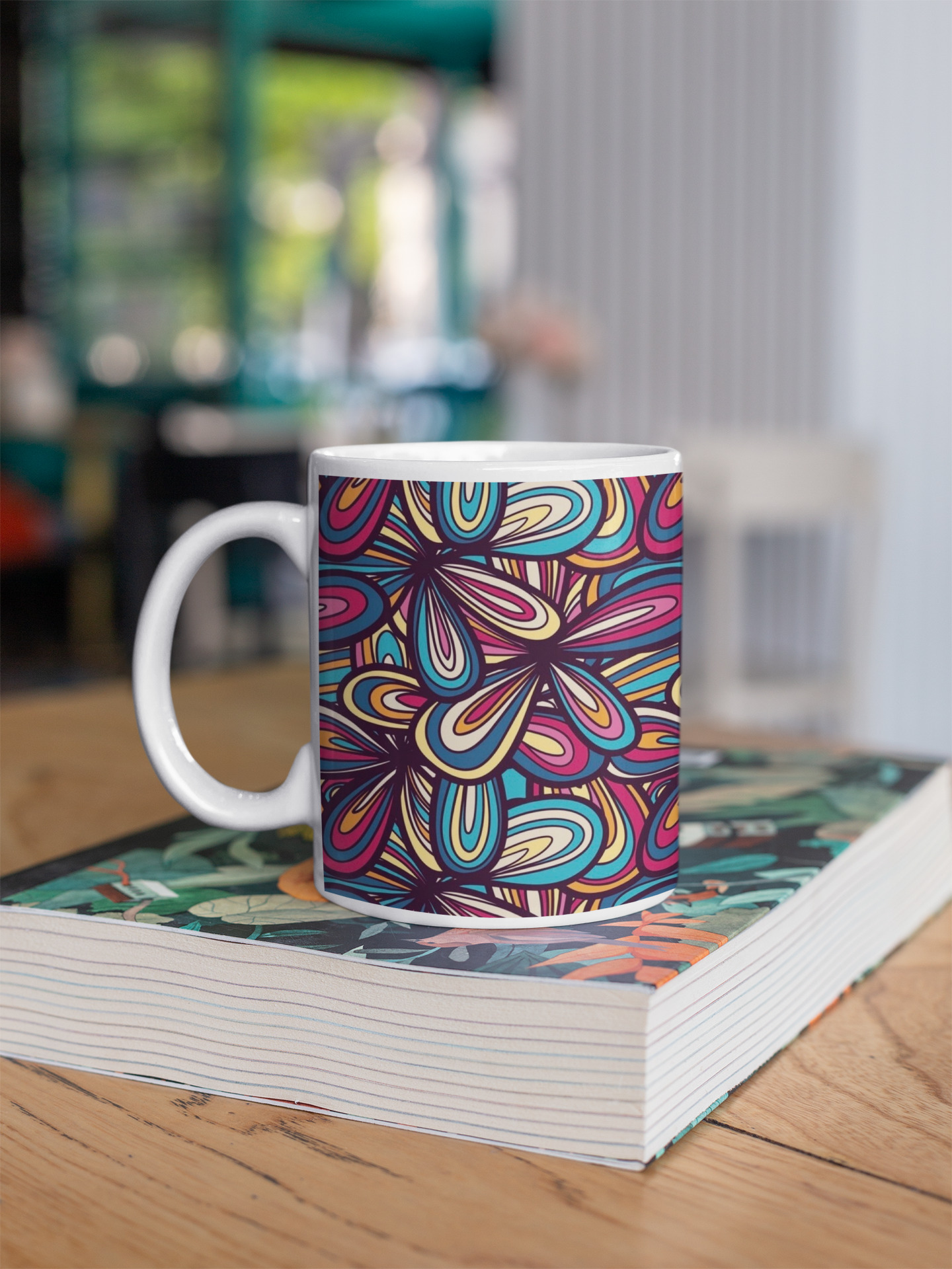 DesignWrap Designer Coffee Mug DWDCM-128