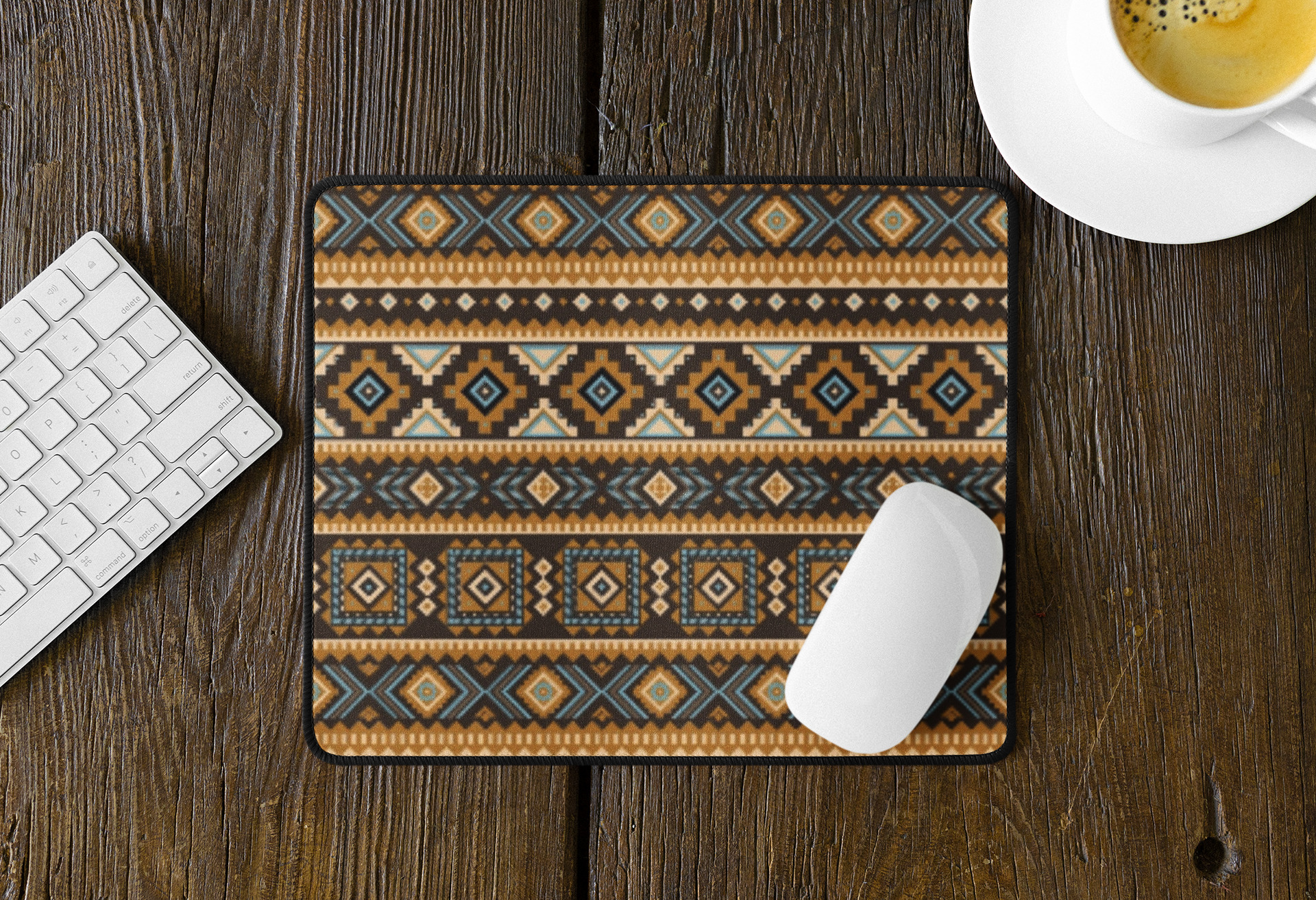 DesignWrap Designer Mousepad DWDMP-198