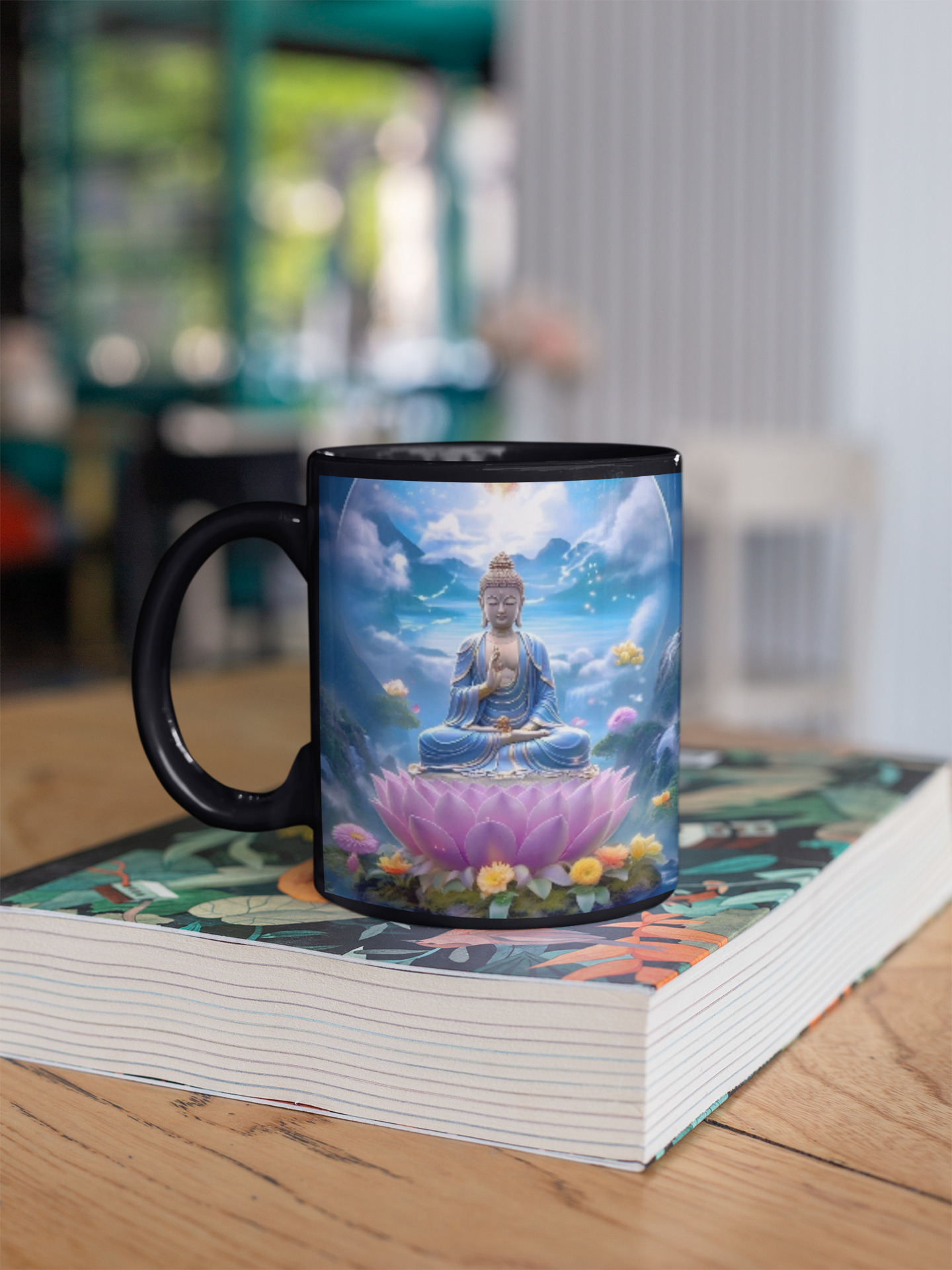 DesignWrap Designer Coffee Mug DWDCM-725