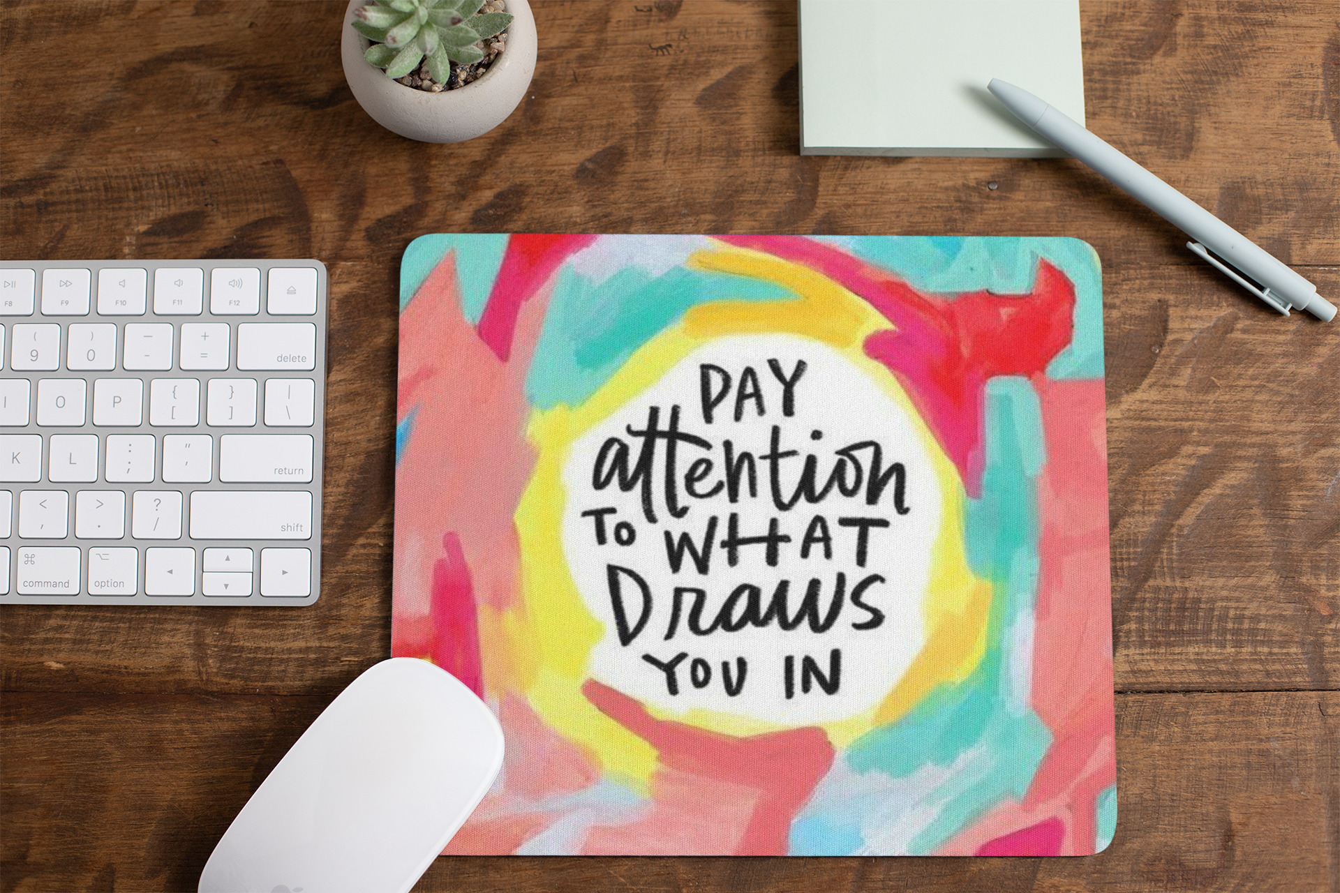 DesignWrap Designer Mousepad DWMP-046