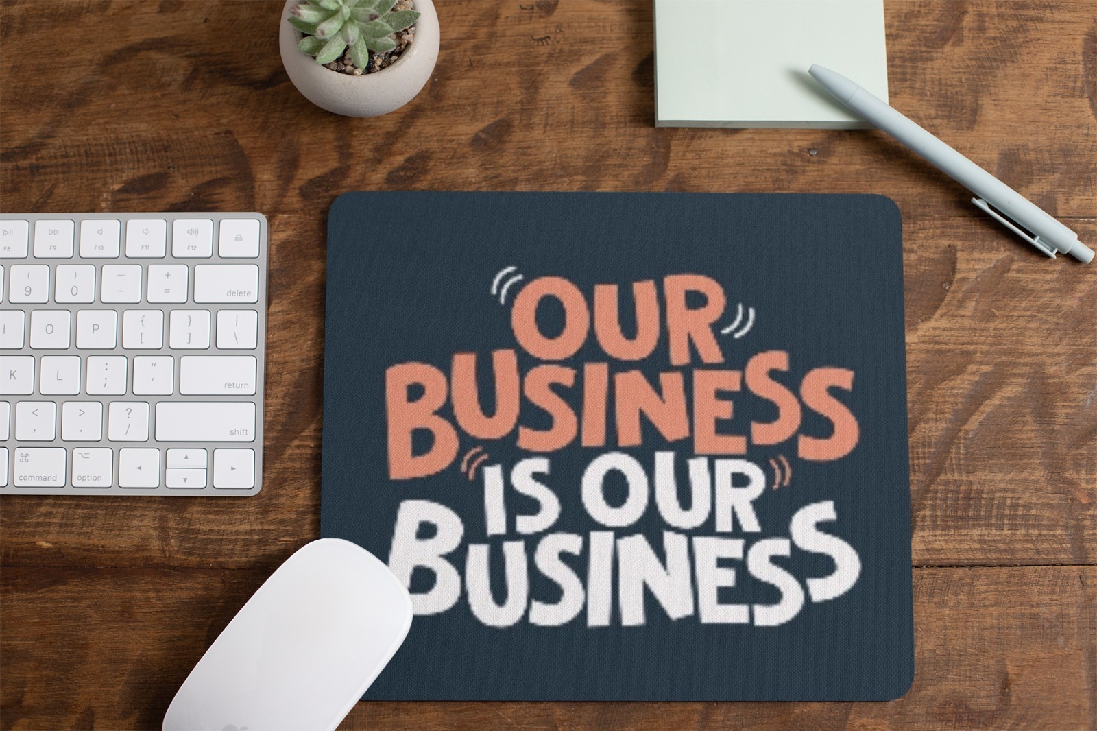 DesignWrap Designer Mousepad DWMP-038
