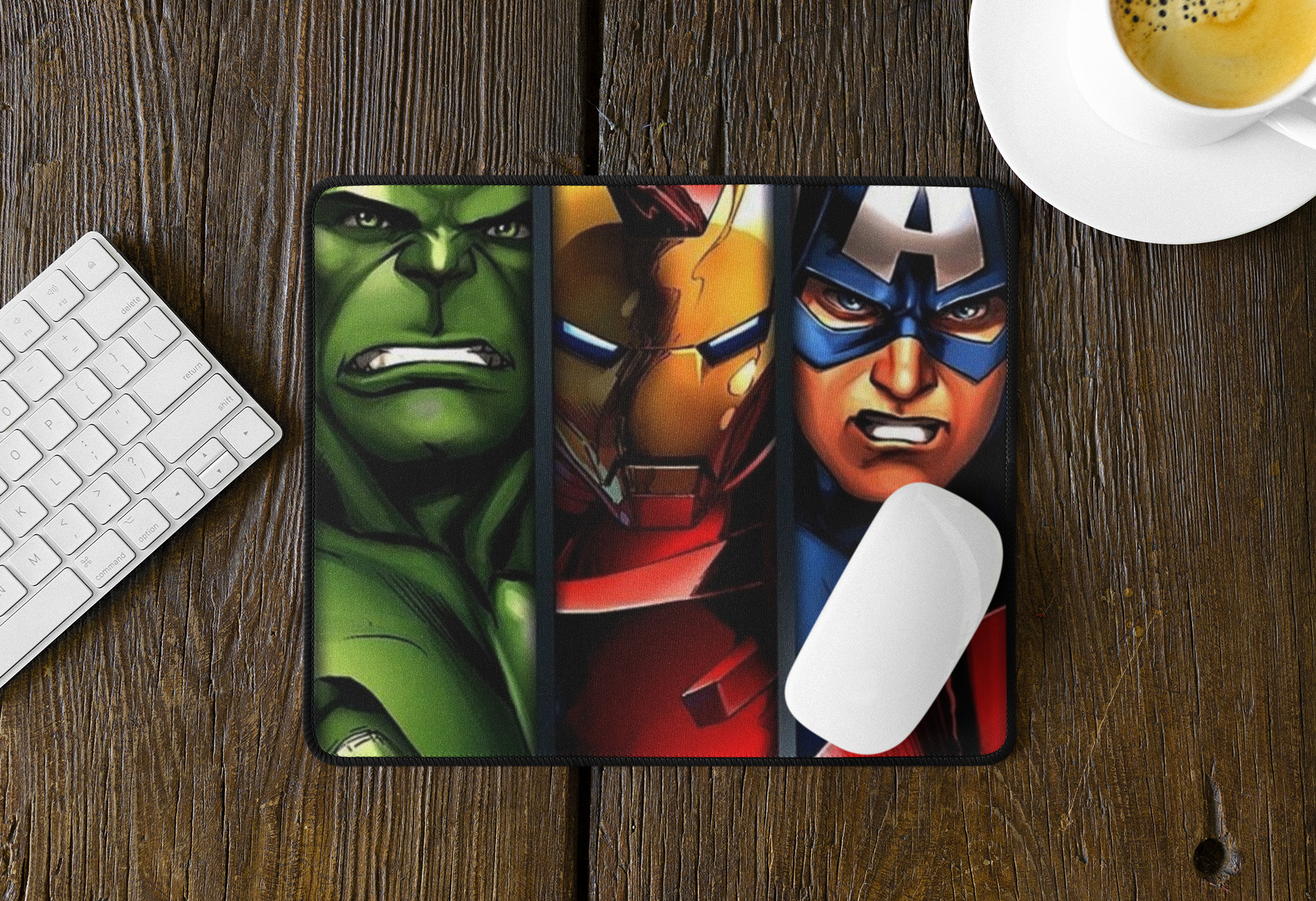 DesignWrap Designer Mousepad DWDMP-149