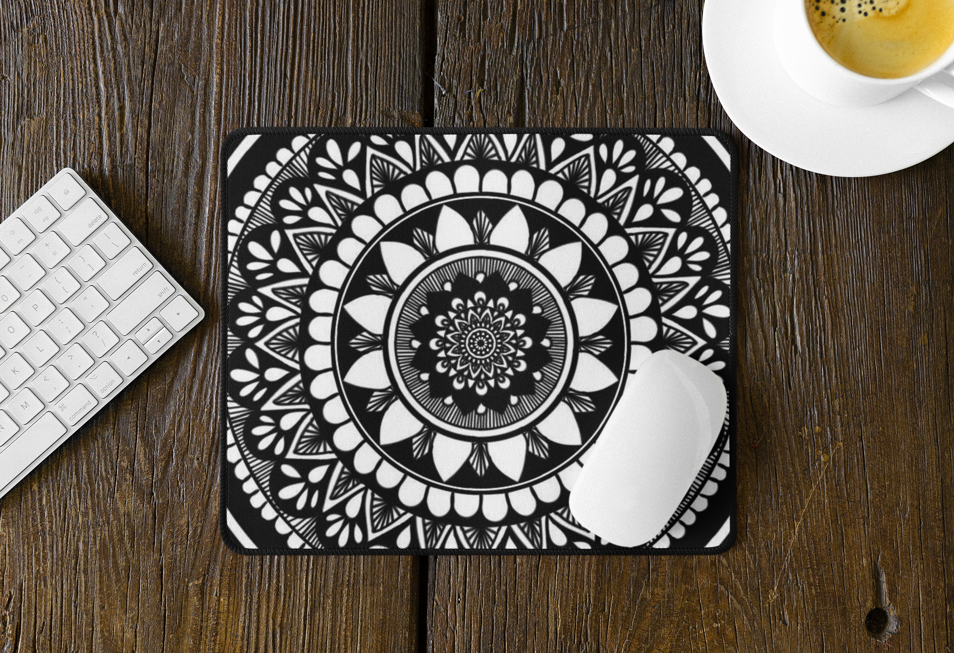 DesignWrap Designer Mousepad DWDMP-101