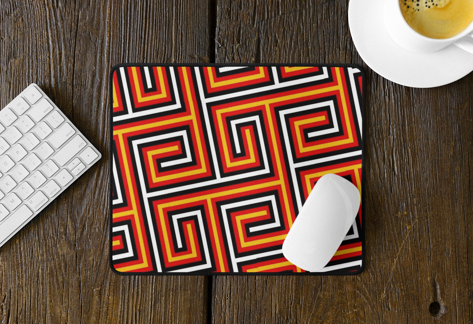 DesignWrap Designer Mousepad DWDMP-186