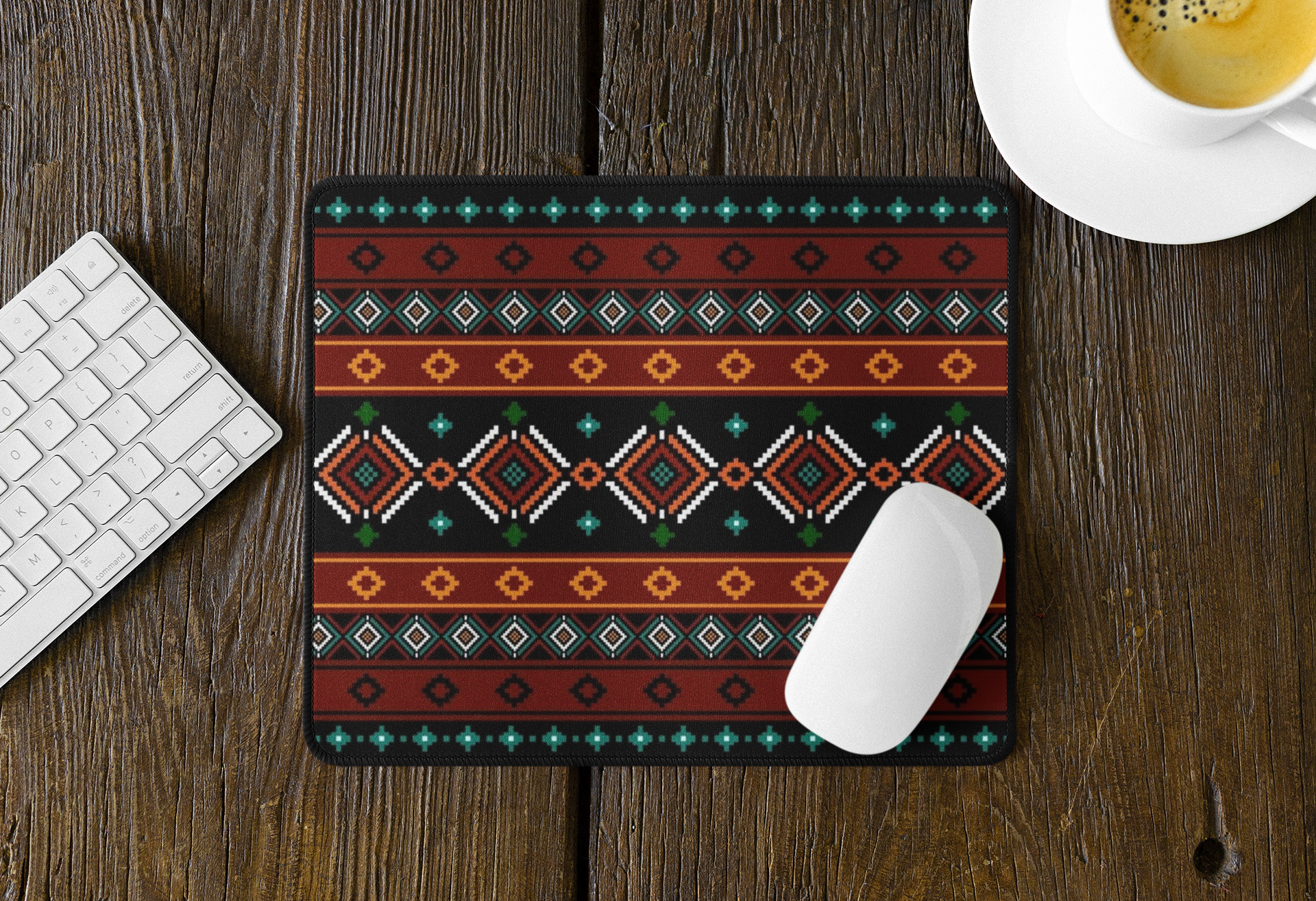DesignWrap Designer Mousepad DWDMP-193