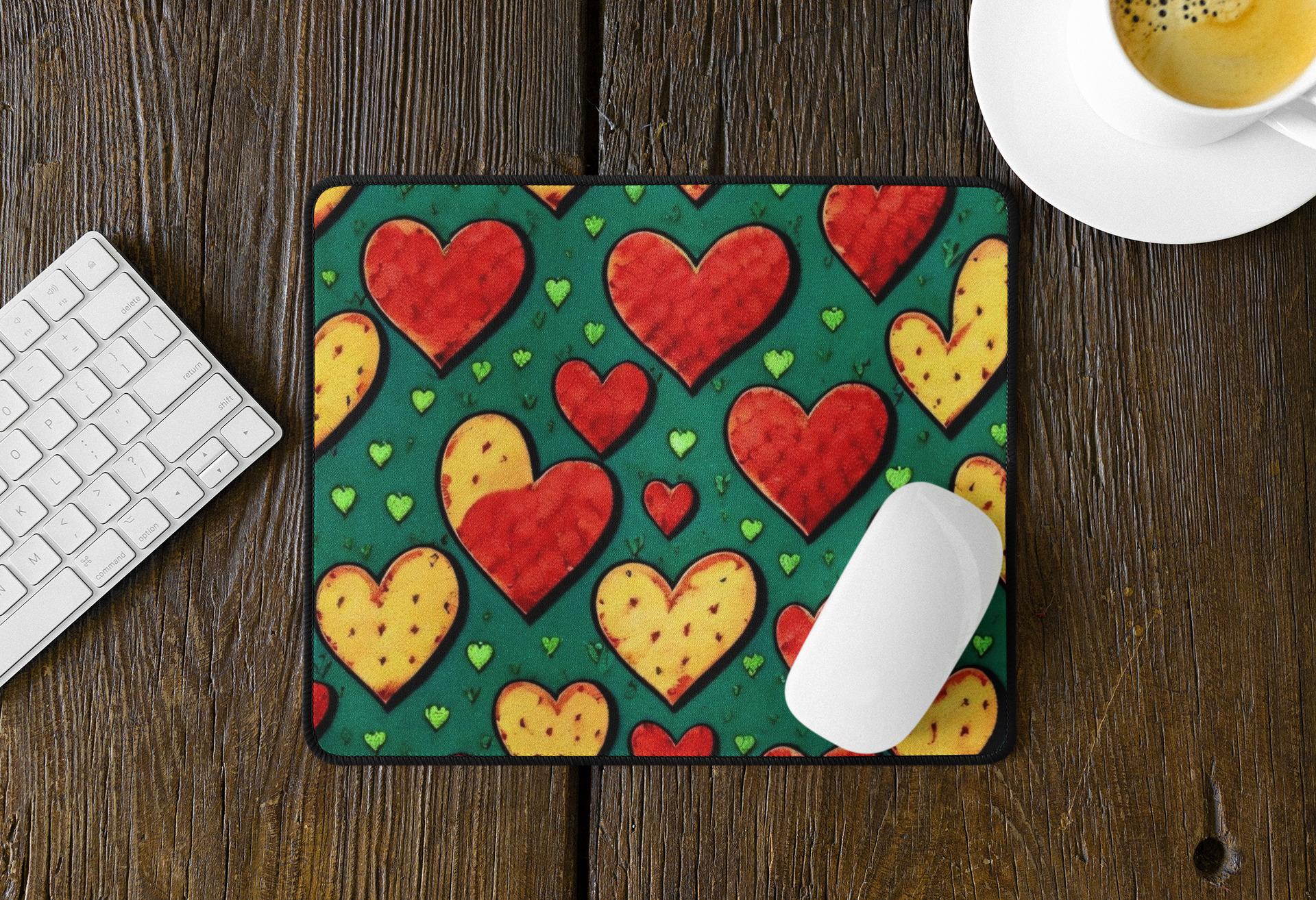 DesignWrap Designer Mousepad DWDMP-224