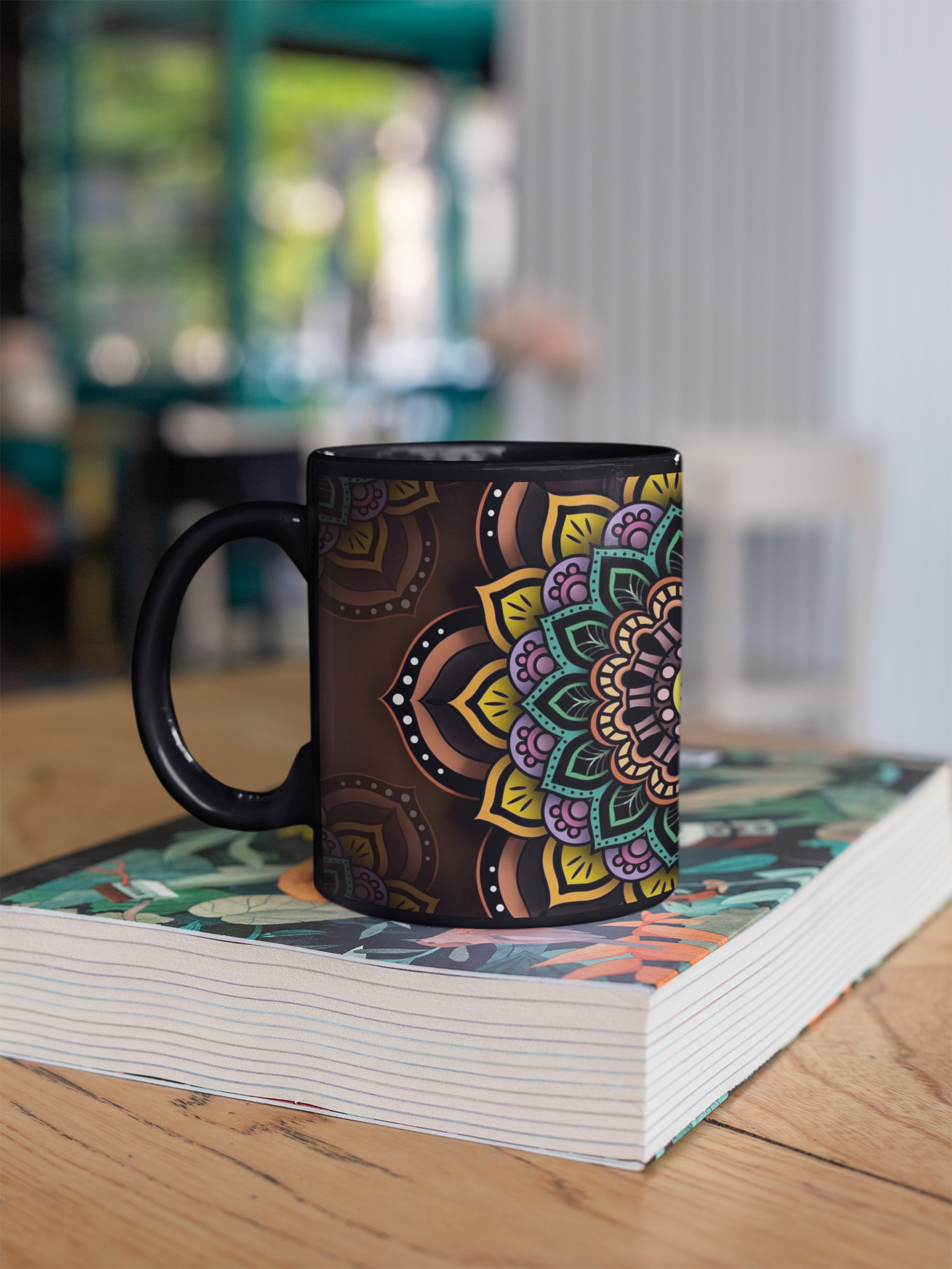 DesignWrap Designer Coffee Mug DWDCM-755