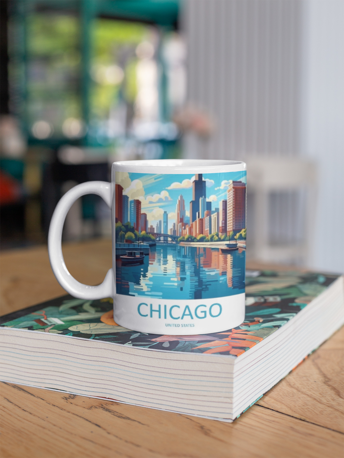 DesignWrap Designer Coffee Mug DWDCM-065