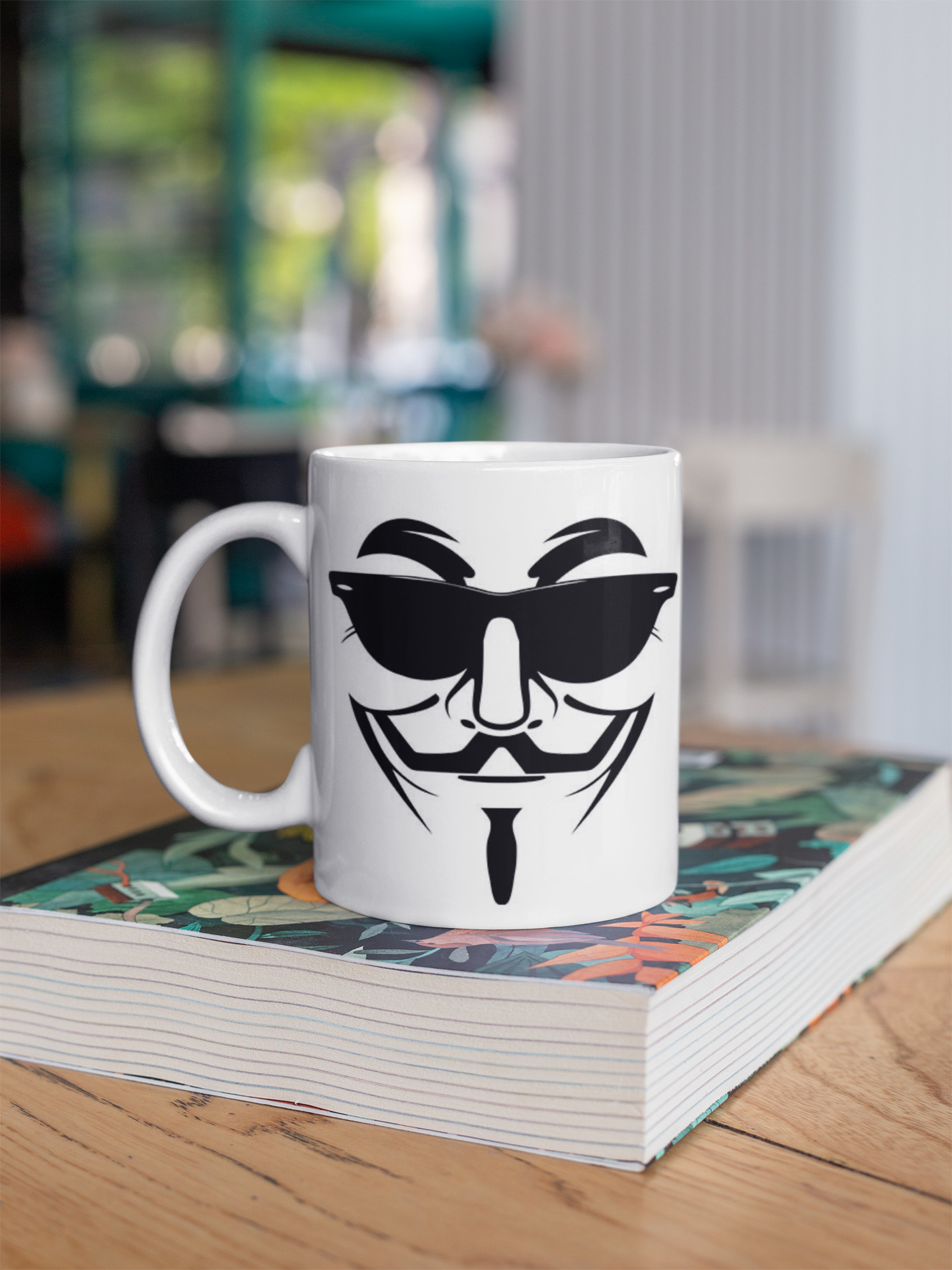 DesignWrap Designer Coffee Mug DWDCM-093