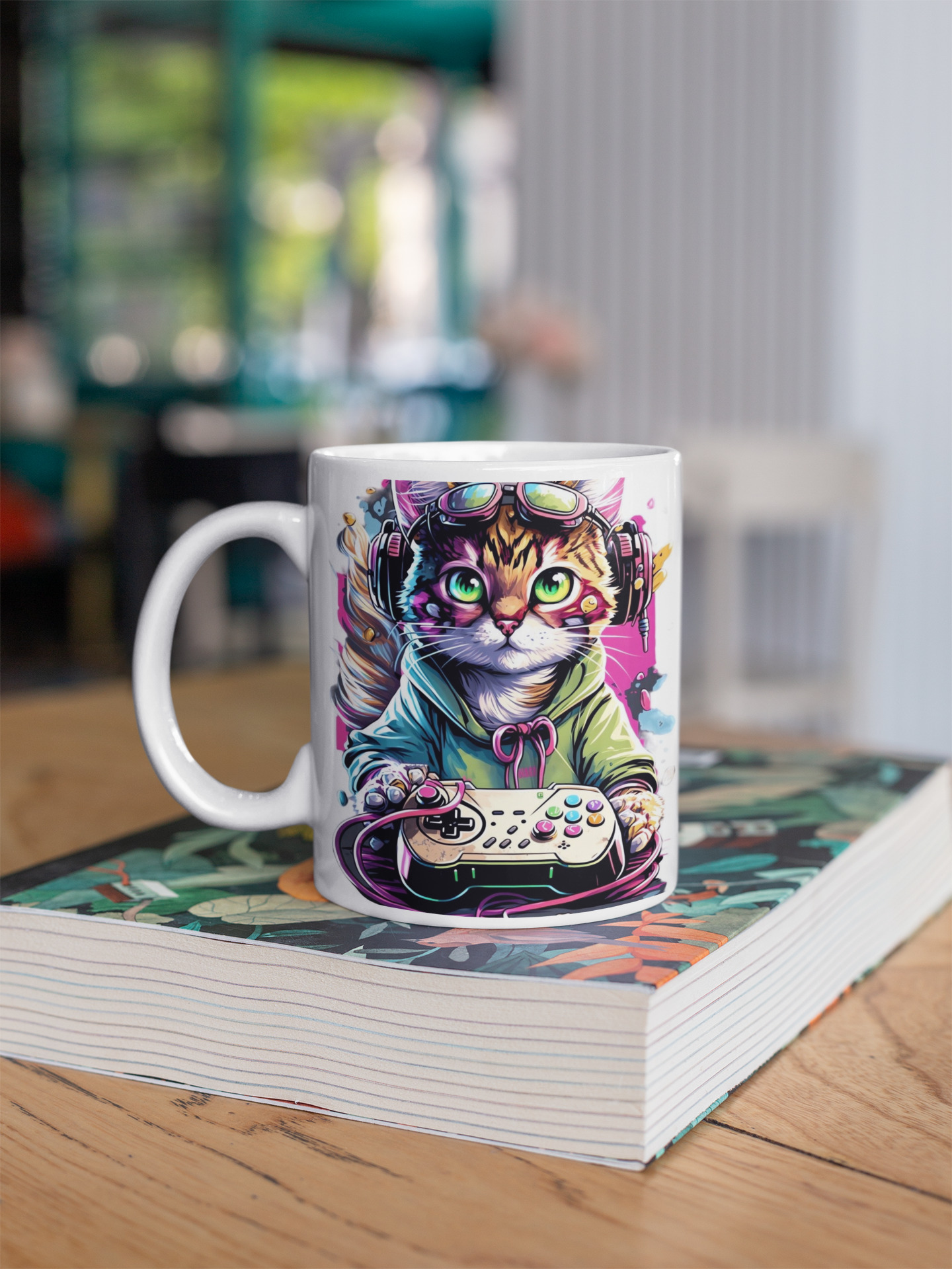 DesignWrap Designer Coffee Mug DWDCM-132