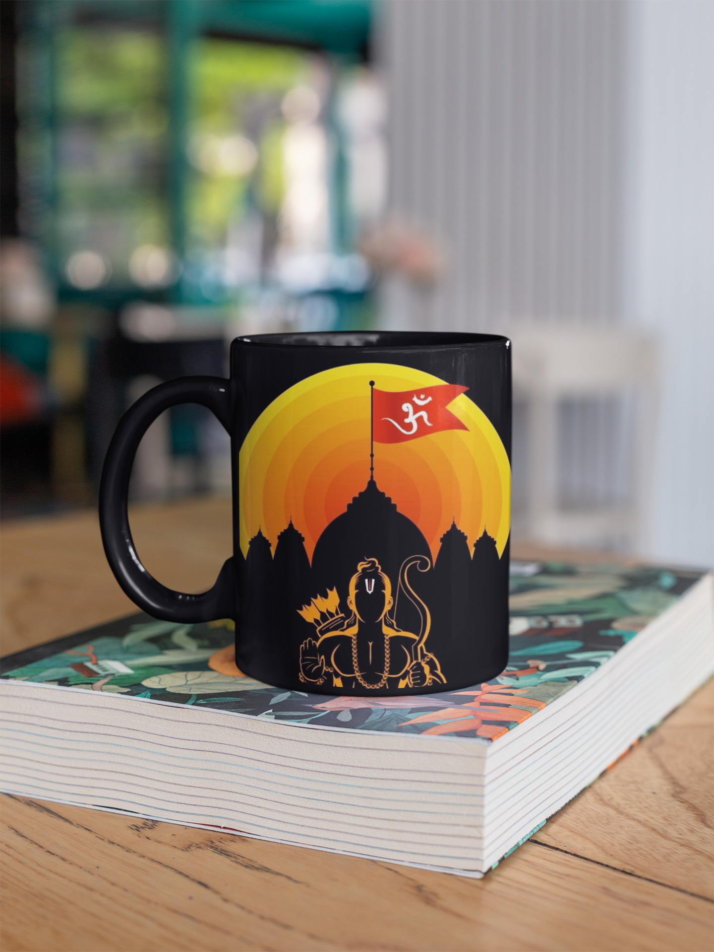 DesignWrap Designer Coffee Mug DWDCM-745