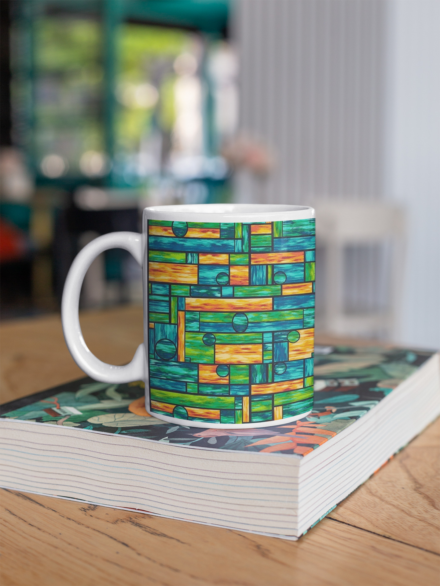 DesignWrap Designer Coffee Mug DWDCM-103
