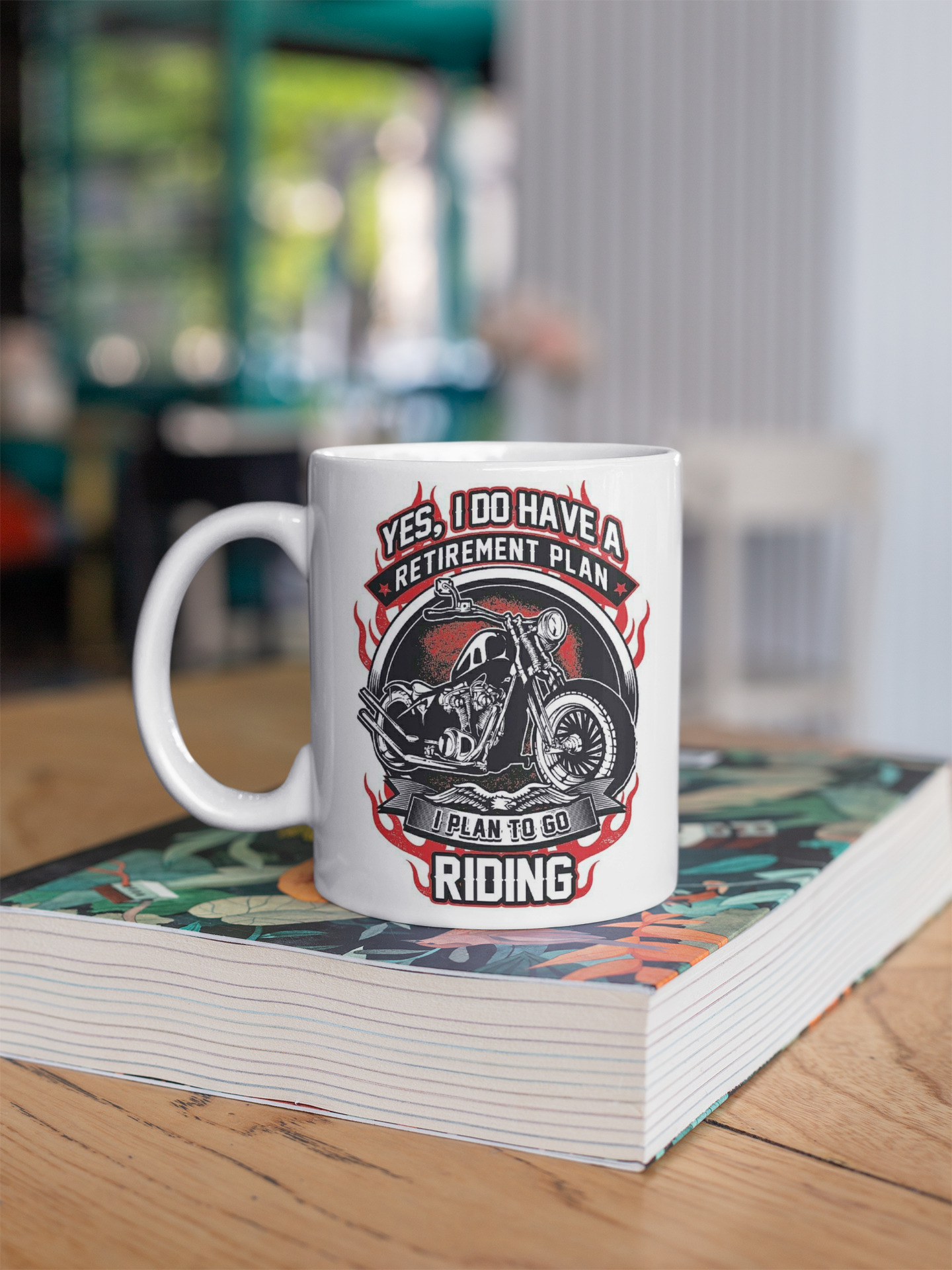 DesignWrap Designer Coffee Mug DWDCM-015