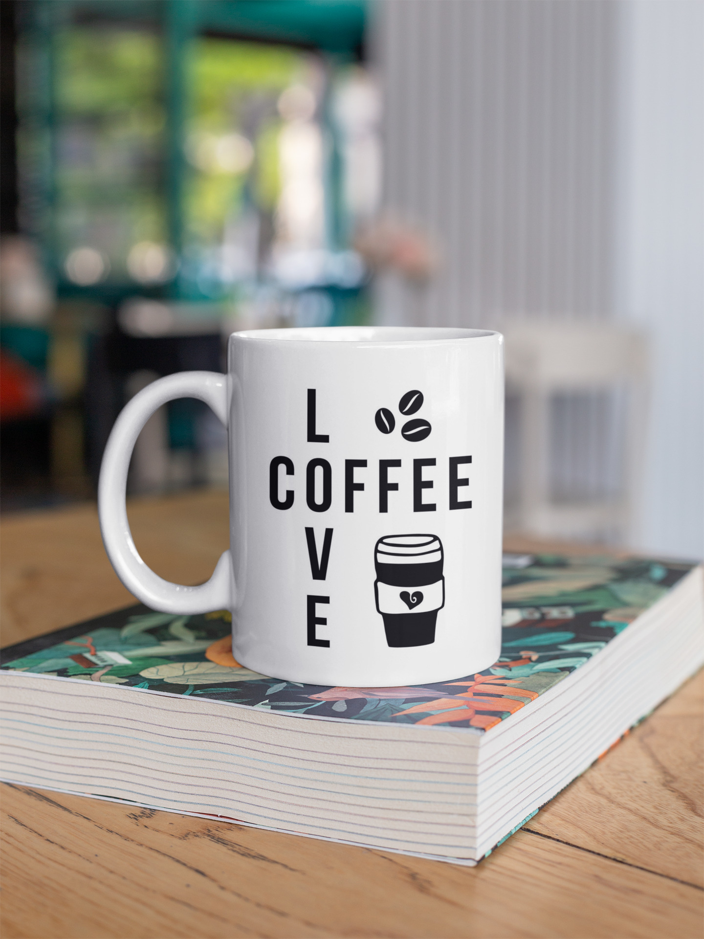 DesignWrap Designer Coffee Mug DWDCM-007