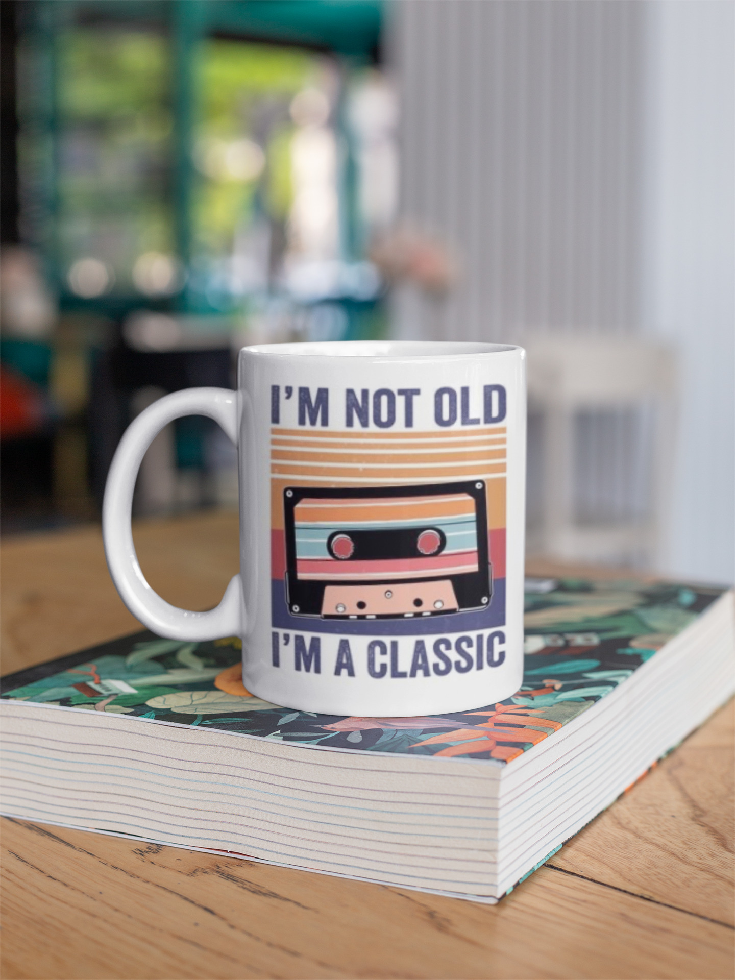 DesignWrap Designer Coffee Mug DWDCM-026