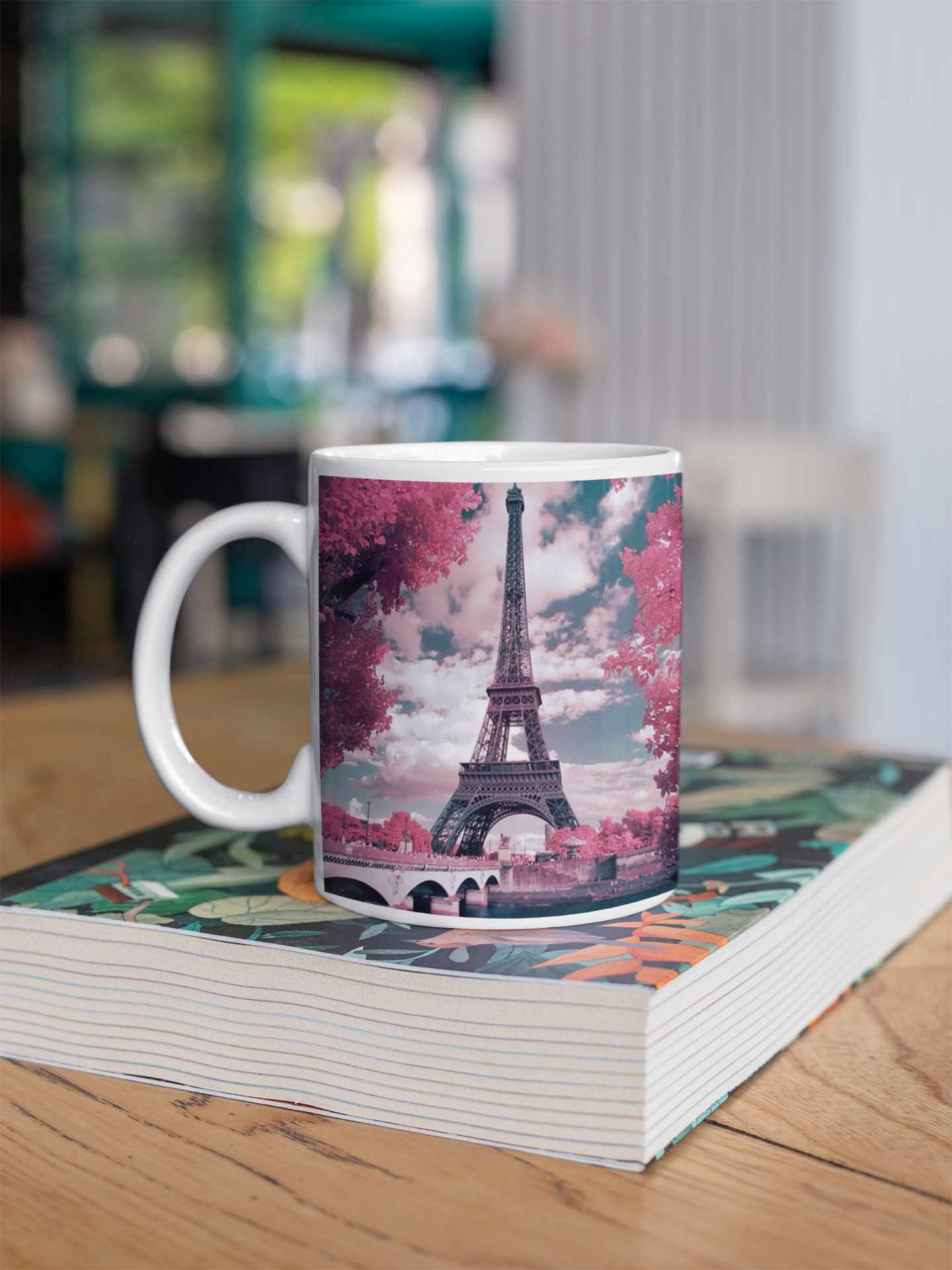 DesignWrap Designer Coffee Mug DWDCM-058