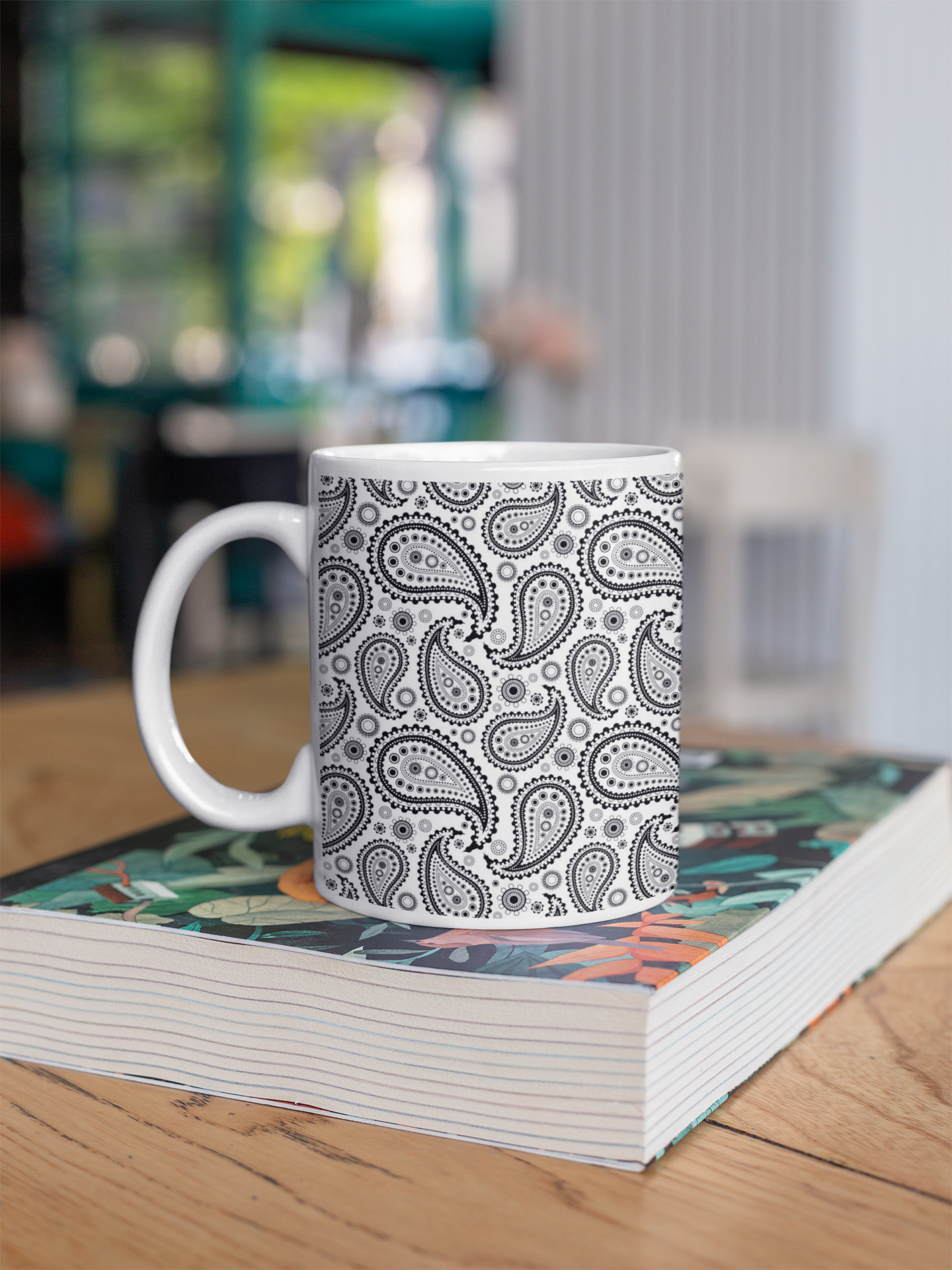 DesignWrap Designer Coffee Mug DWDCM-100