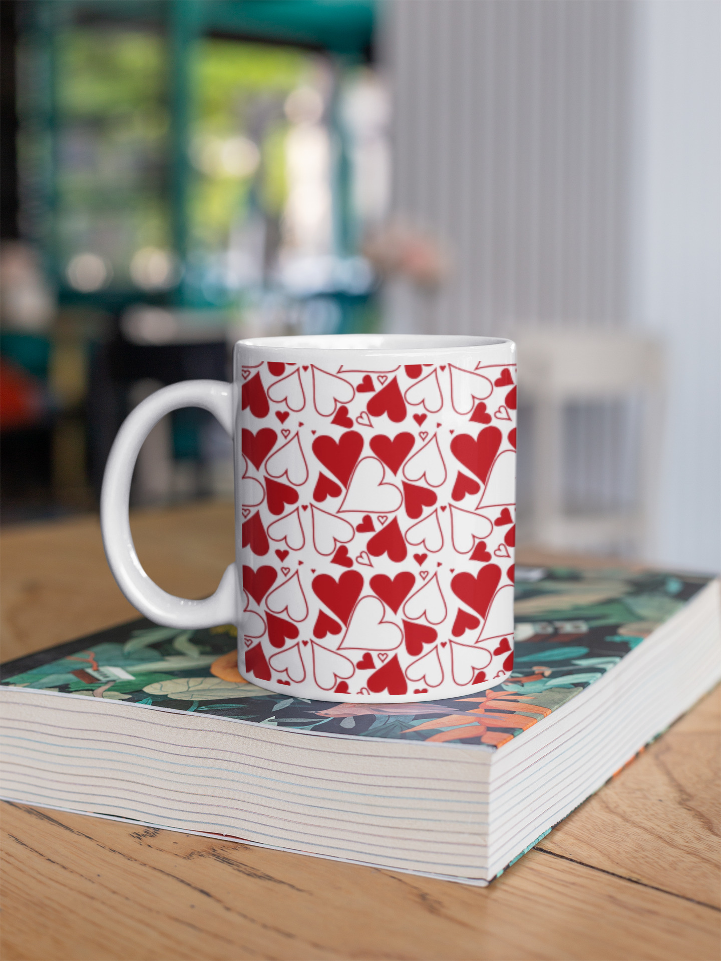 DesignWrap Designer Coffee Mug DWDCM-120
