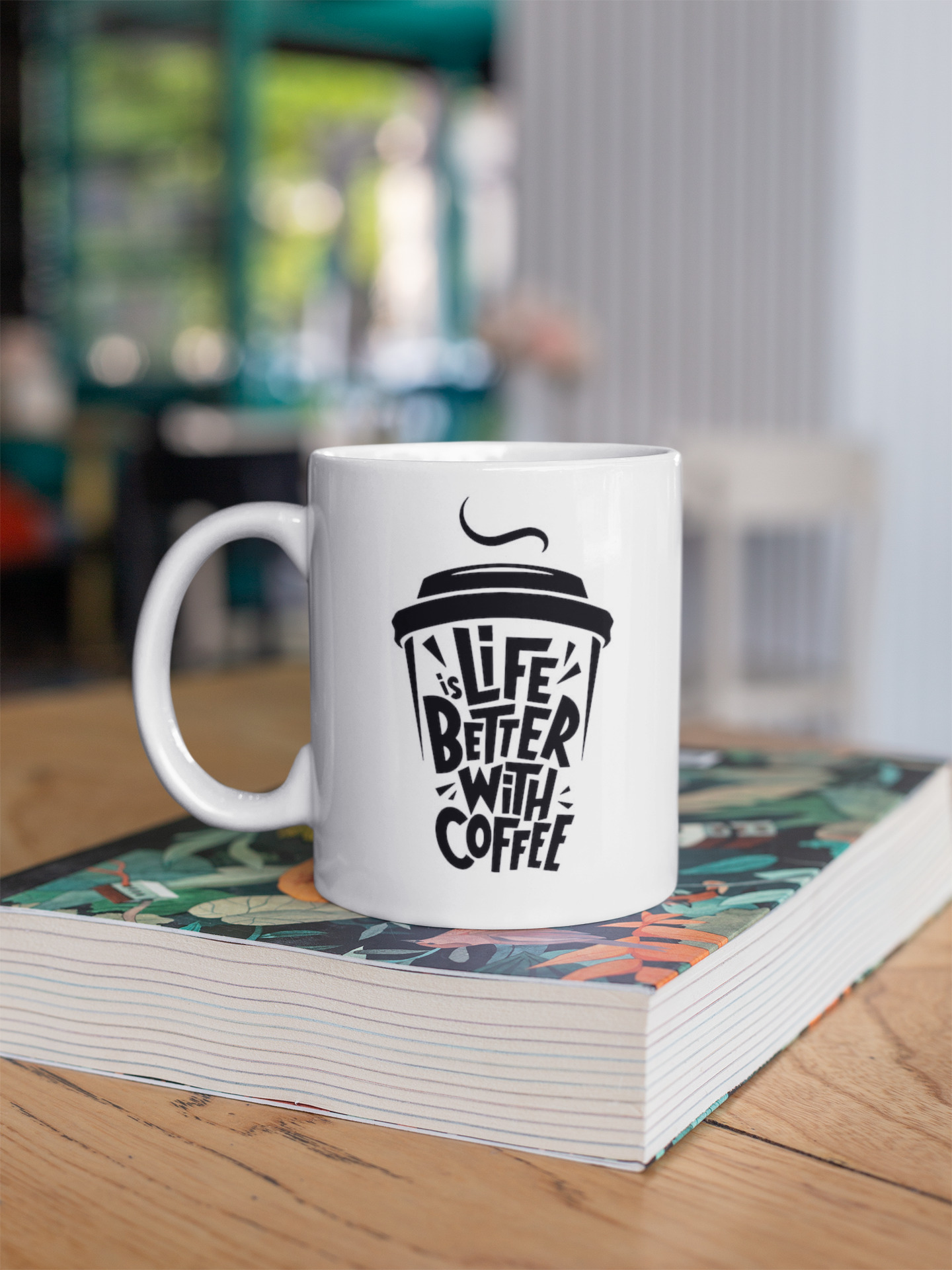 DesignWrap Designer Coffee Mug DWDCM-005